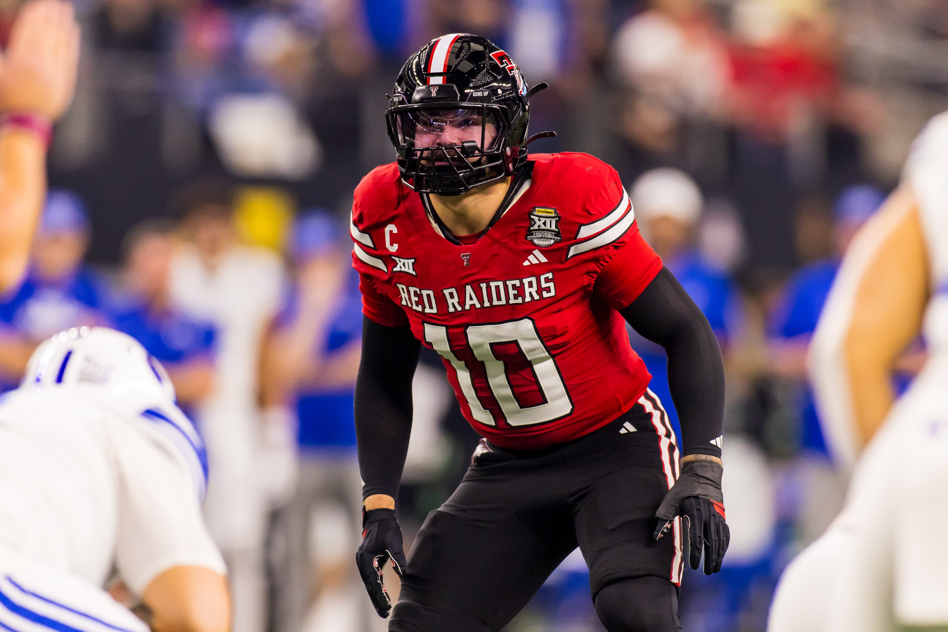 Who is Jacob Rodriguez? Miami Dolphins second-round pick
