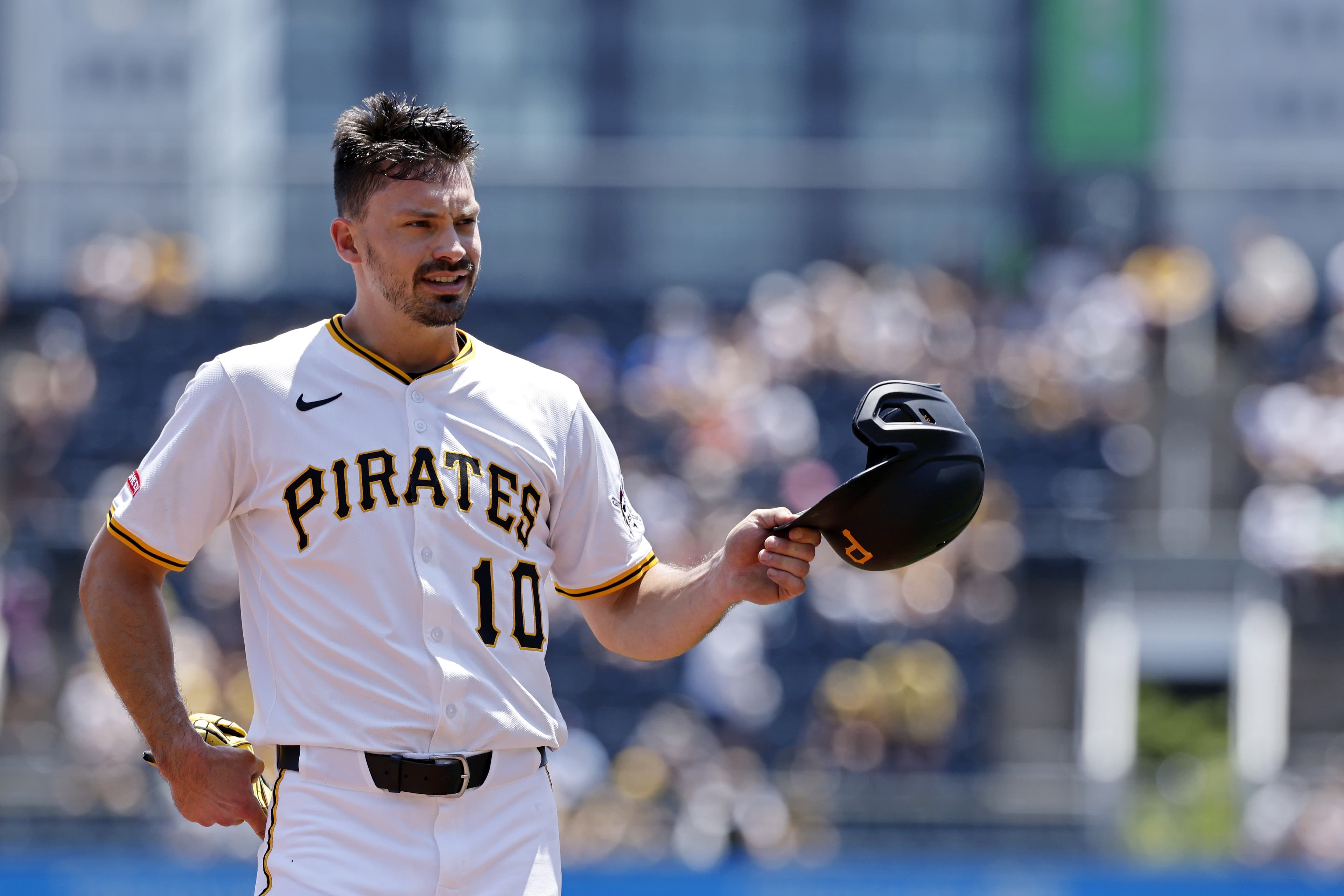 Game #24: Pittsburgh Pirates vs. Texas Rangers