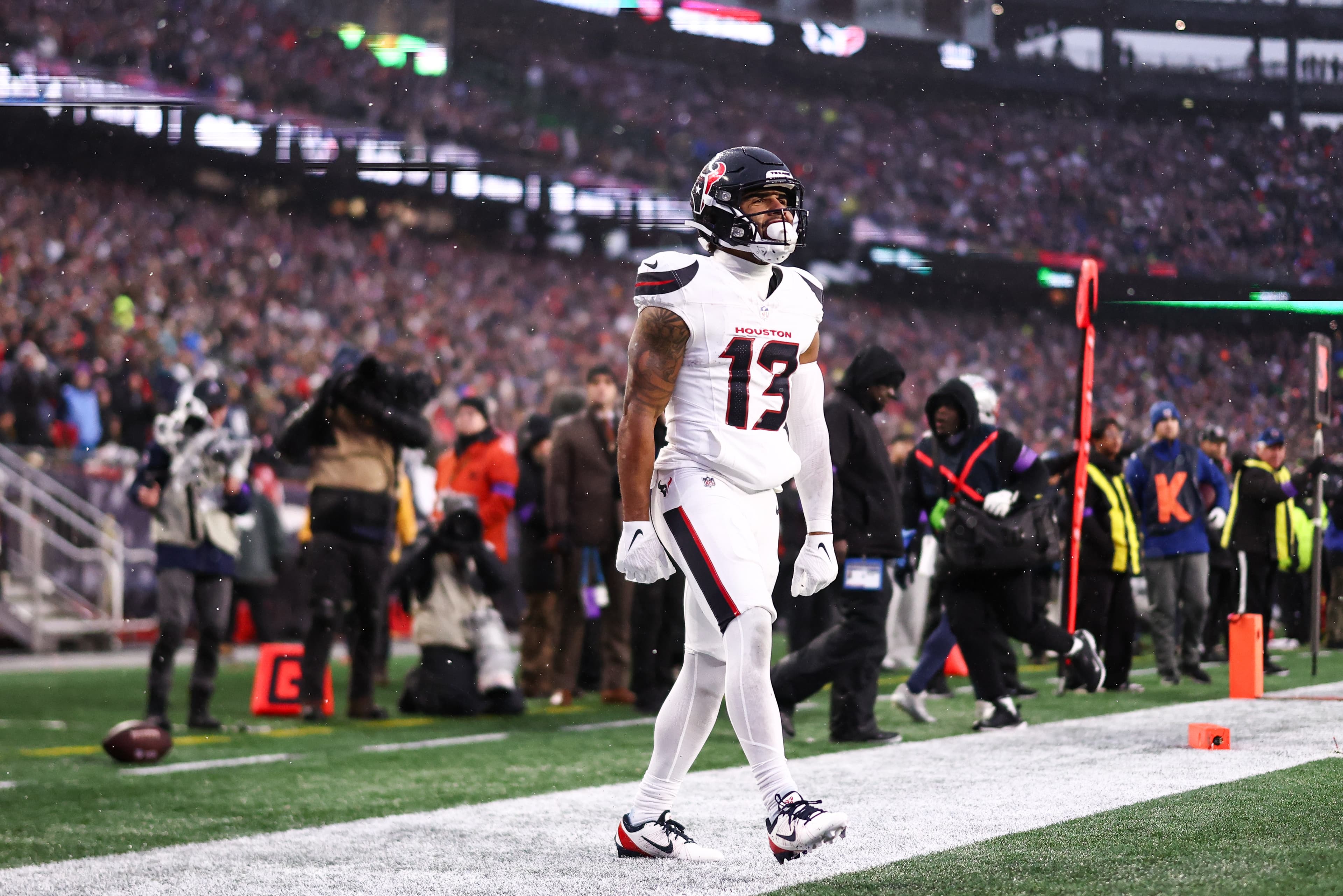 Christian Kirk says it was a ‘no-brainer’ to sign with the 49ers