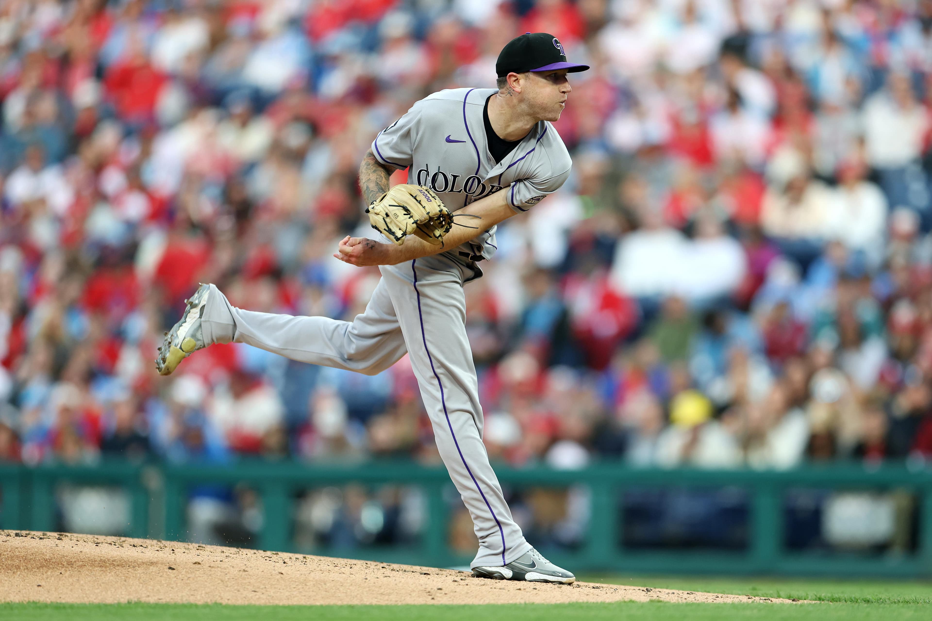 Colorado Rockies game no. 45 thread: Merrill Kelly vs. Kyle Freeland