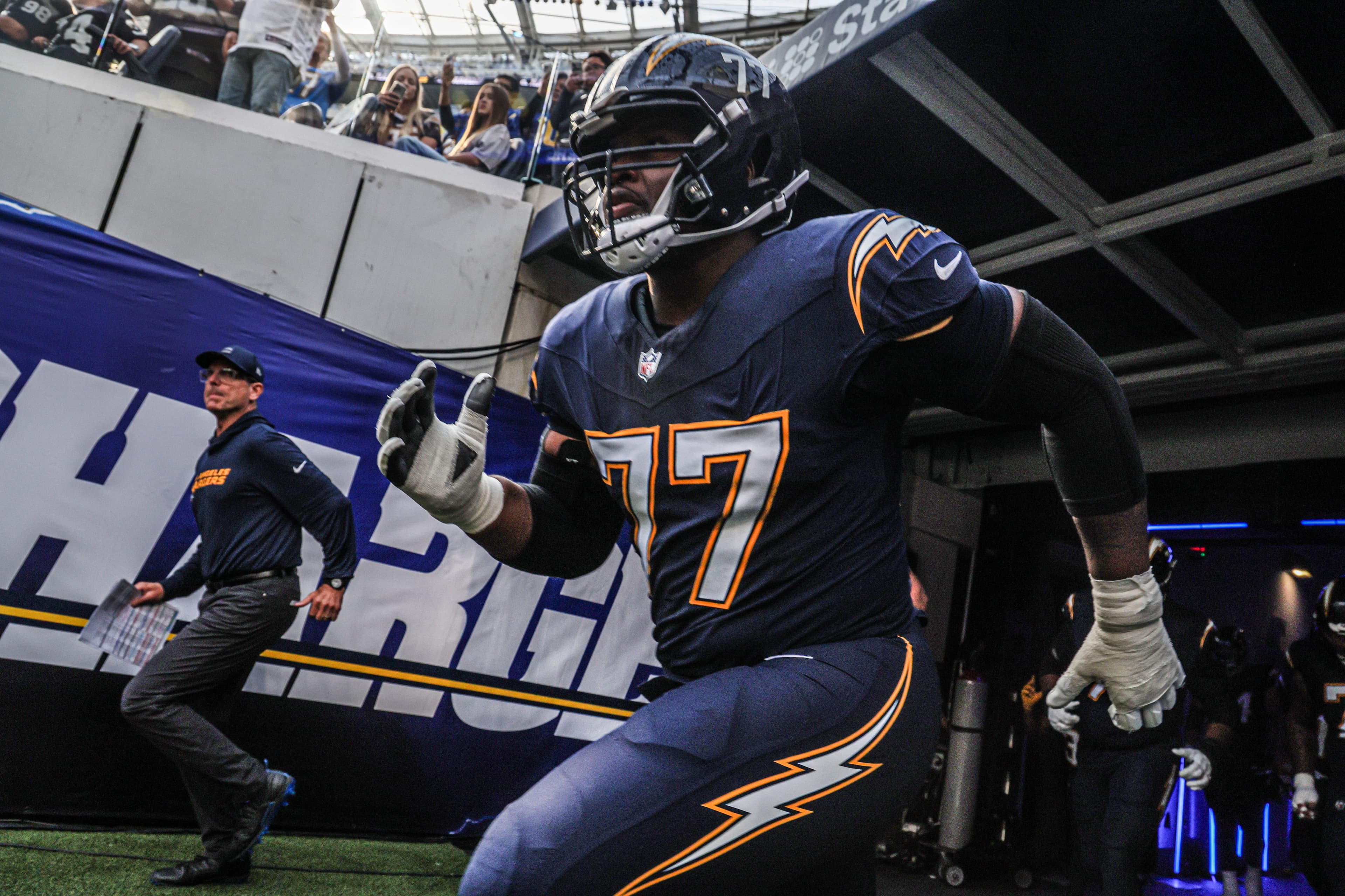 New Headline: Zion Johnson Signs $10 Million Deal to Join Cleveland Browns