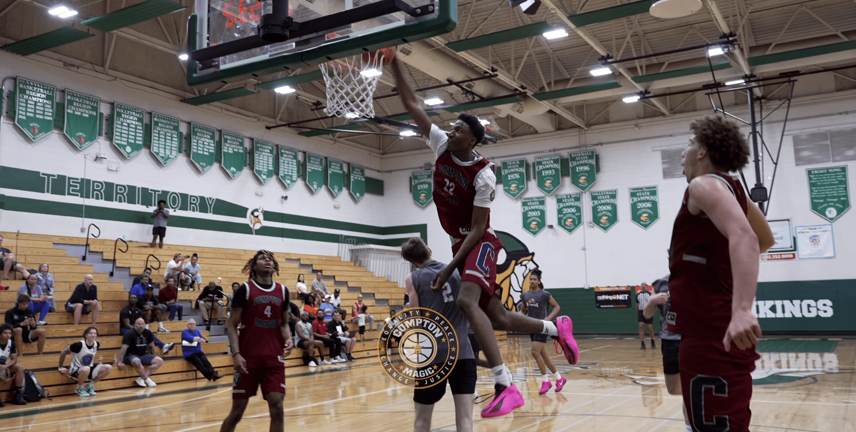Yann Kamagate offered by Kentucky Basketball