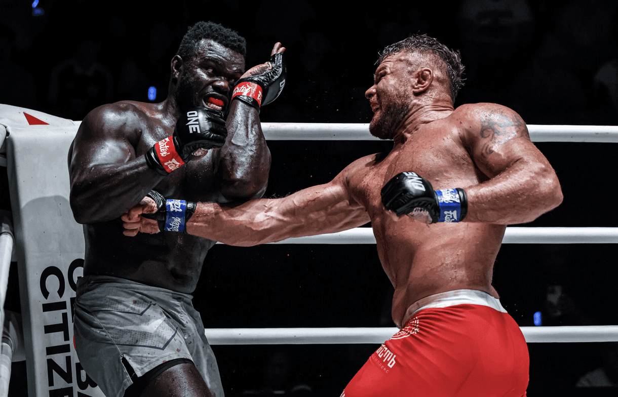 Highlights! Anatoly Malykhin knocks out ‘Reug Reug’ to win title, retires after