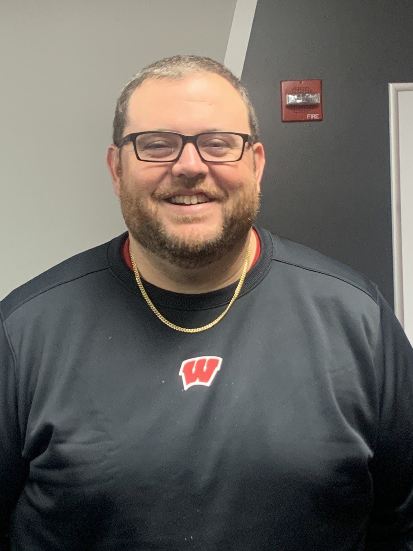 Five Interesting Things You Didn’t Know About New Wisconsin OL Coach Eric Mateos