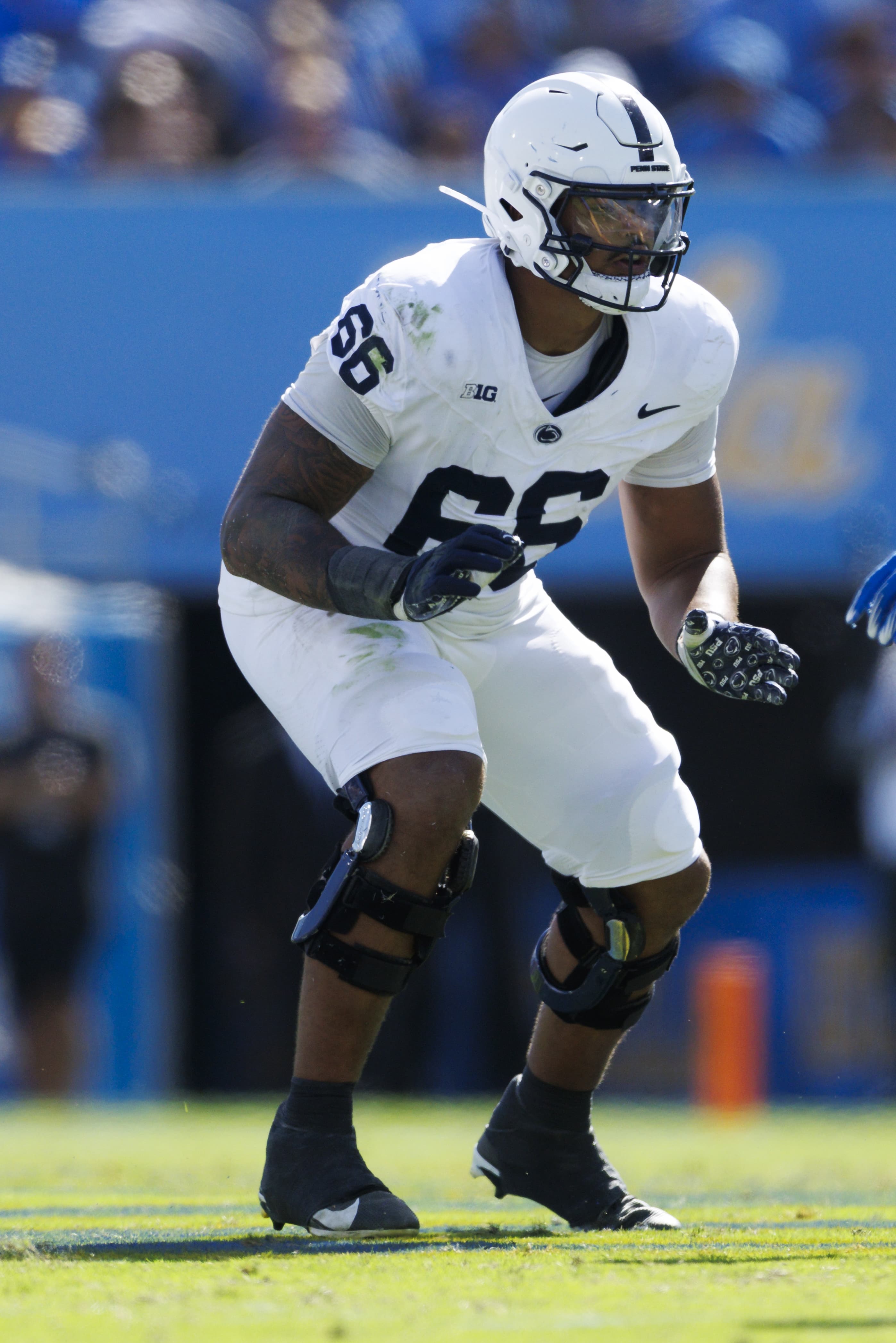 Cowboys NFL Draft 2026: Dallas selects Drew Shelton, OT, Penn State at pick 112