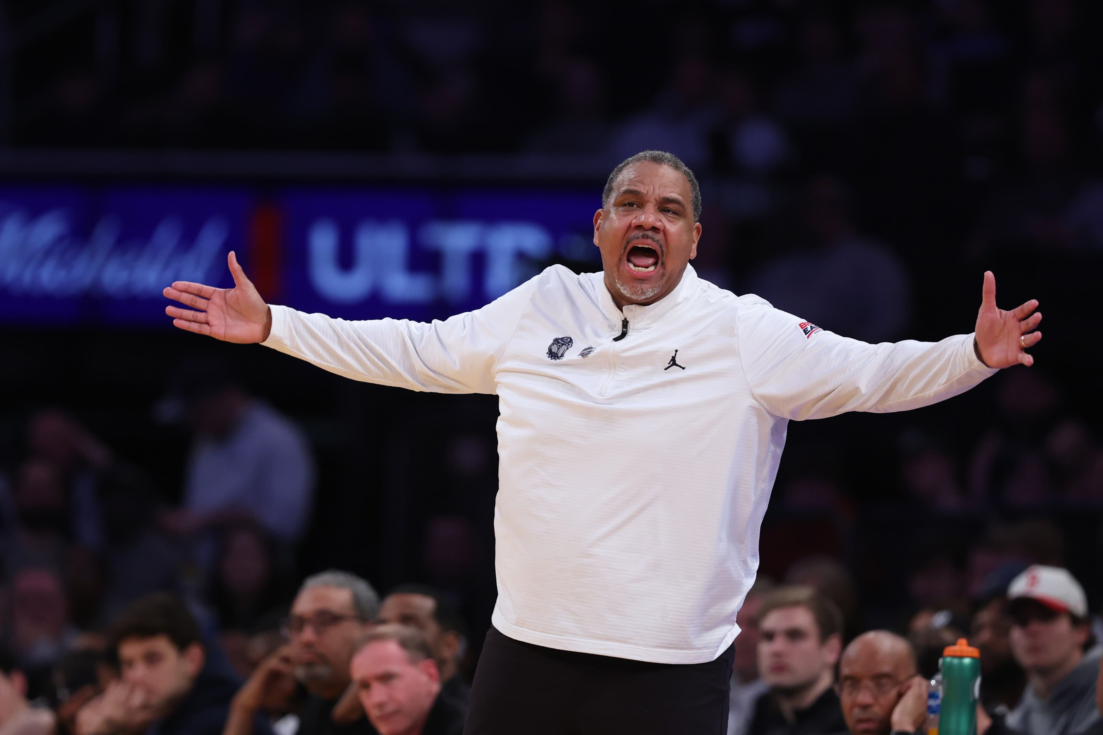 SERENITY NOW: Georgetown Loses Once-Top Recruit Constanza