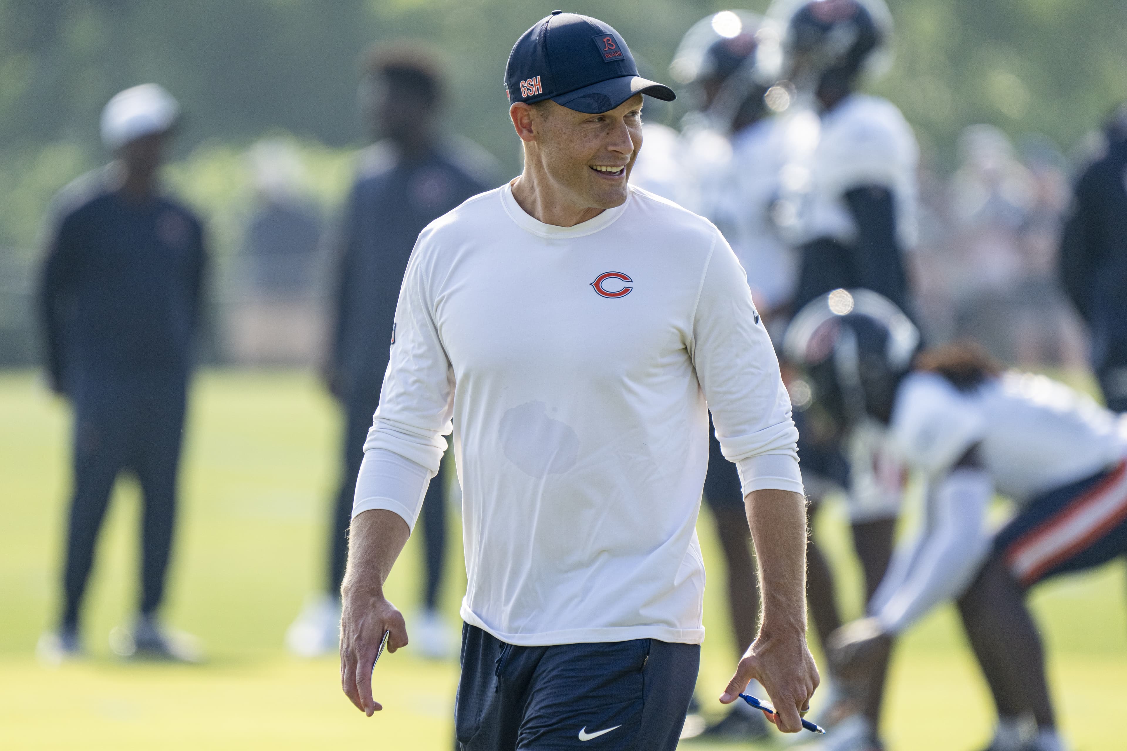 Chicago Bears 2026 Offseason Workout Schedule
