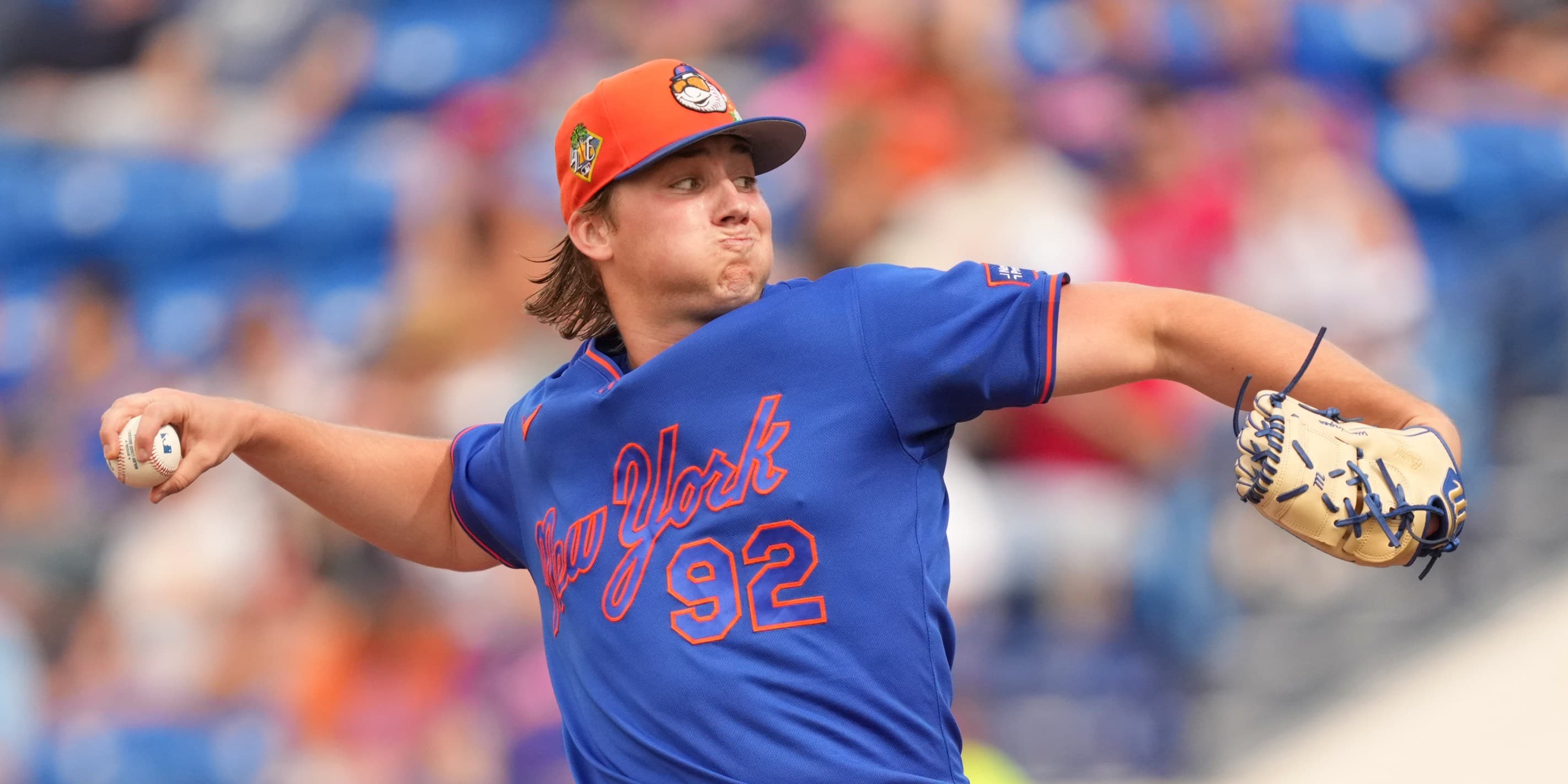 Mets announce 2026 Spring Breakout roster