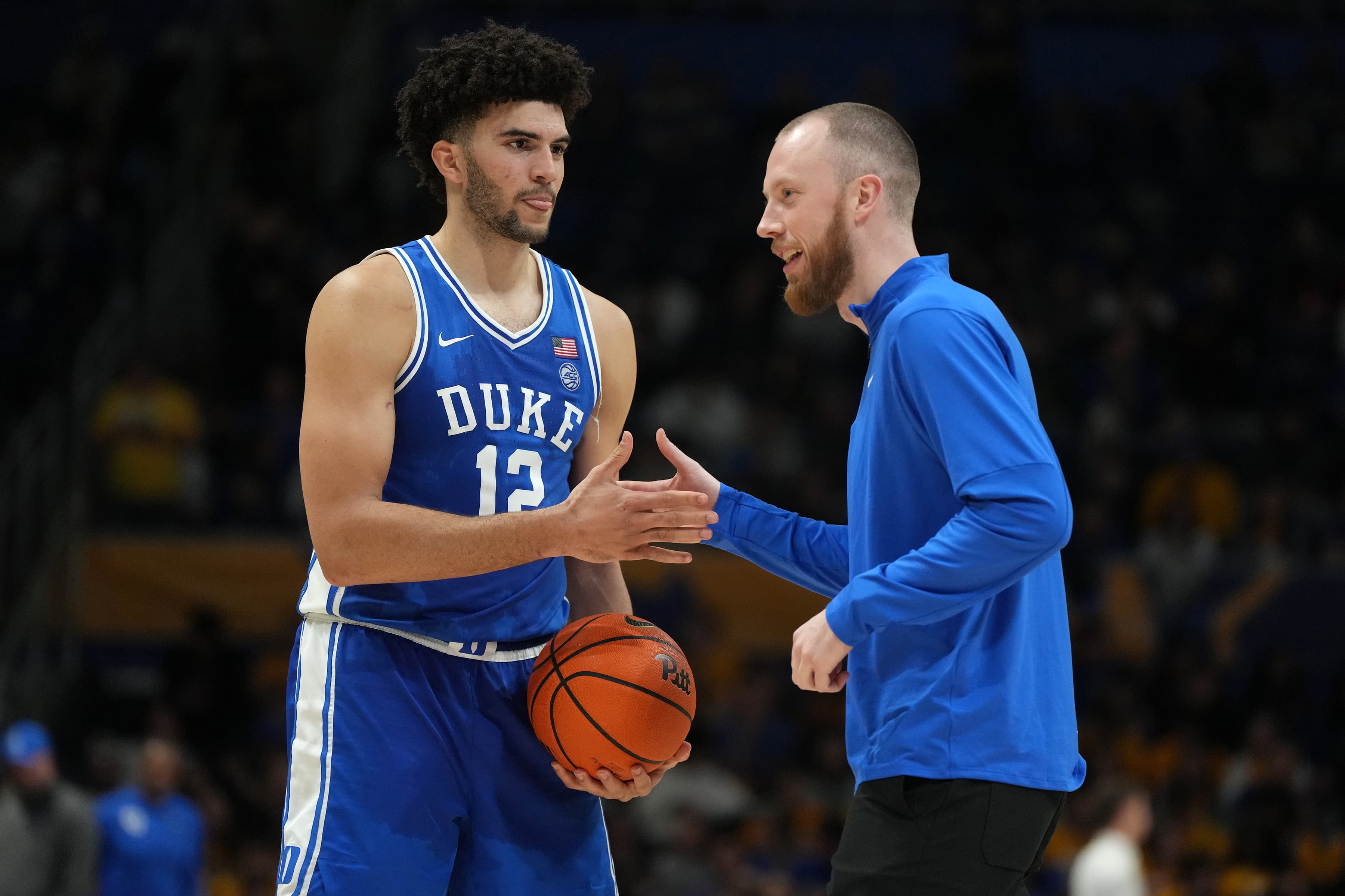 Evan Bradds chases a title with Duke before bringing high-level influences back to Belmont