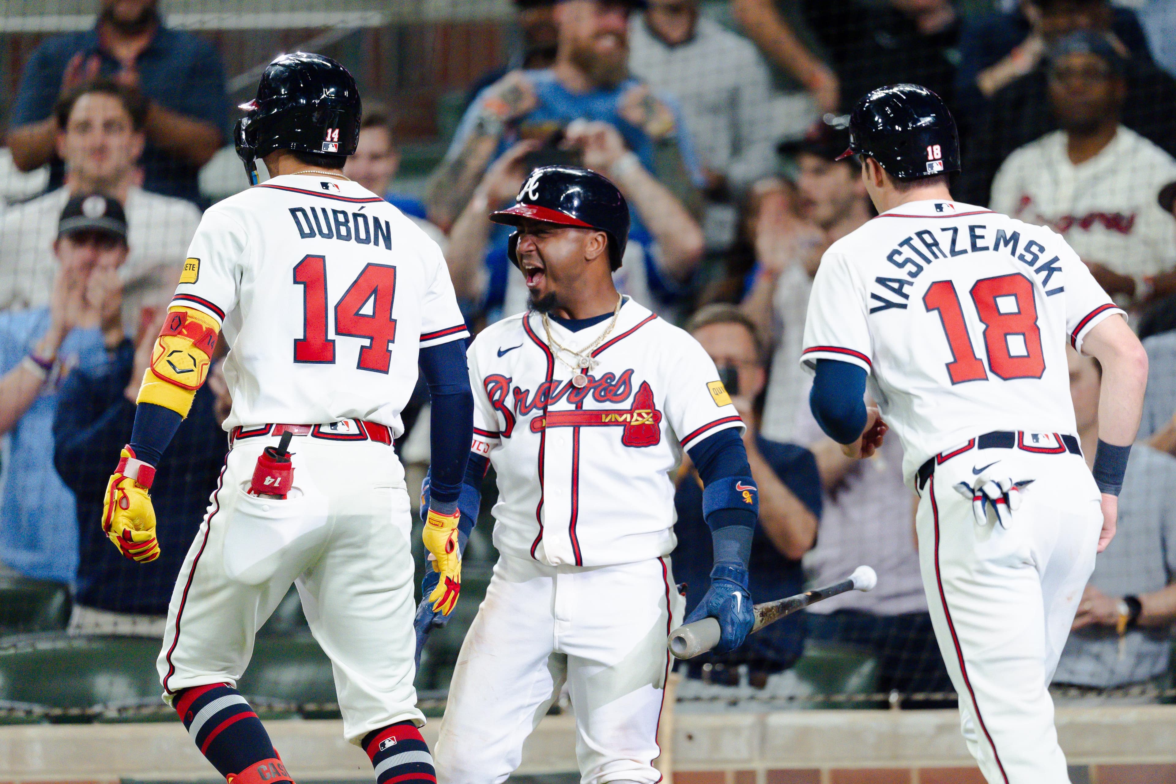 Braves vs. Marlins Game Thread: Martín Pérez vs. Braxton Garrett