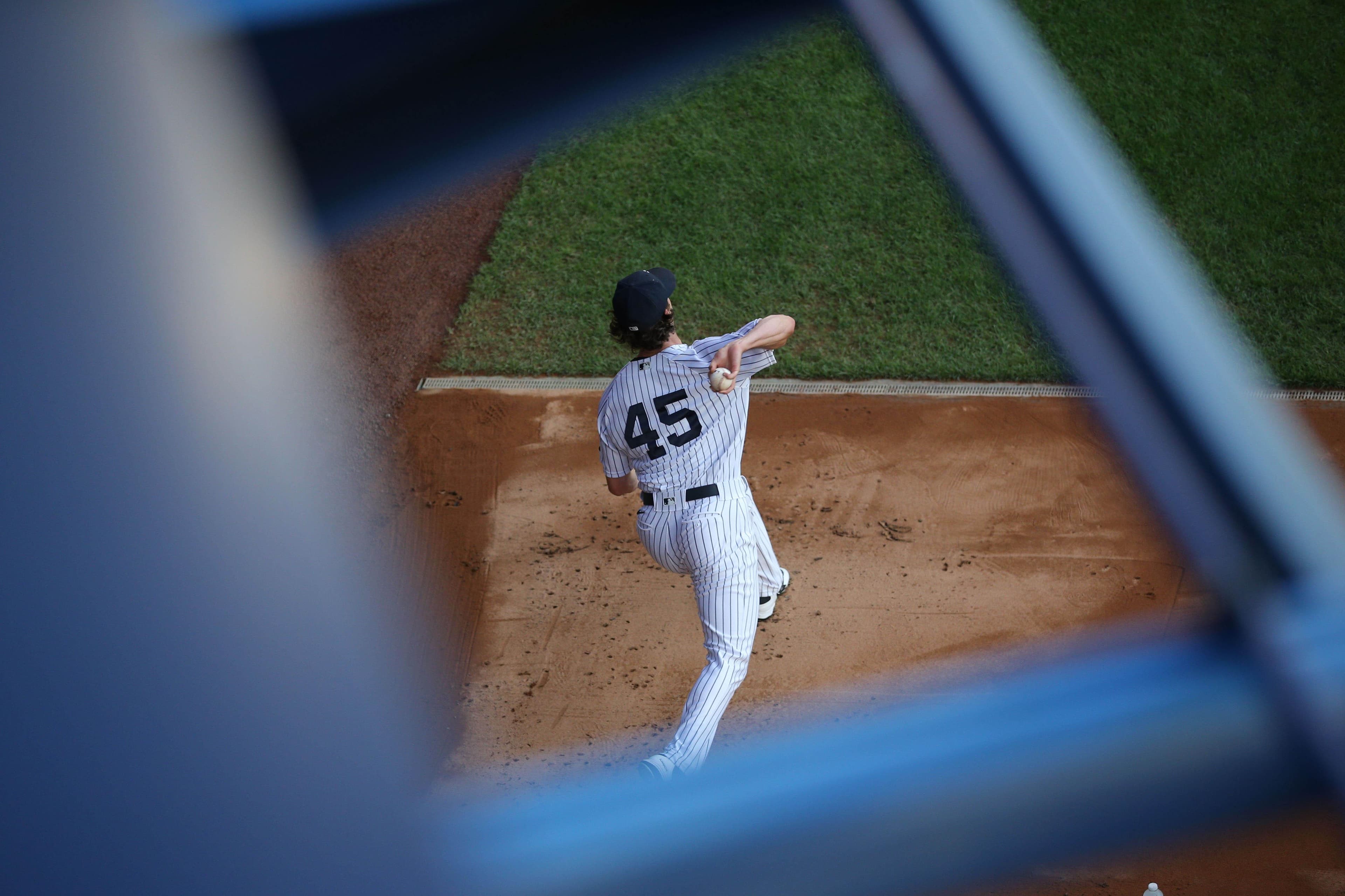 Yankees announce Gerrit Cole to make season debut Friday night