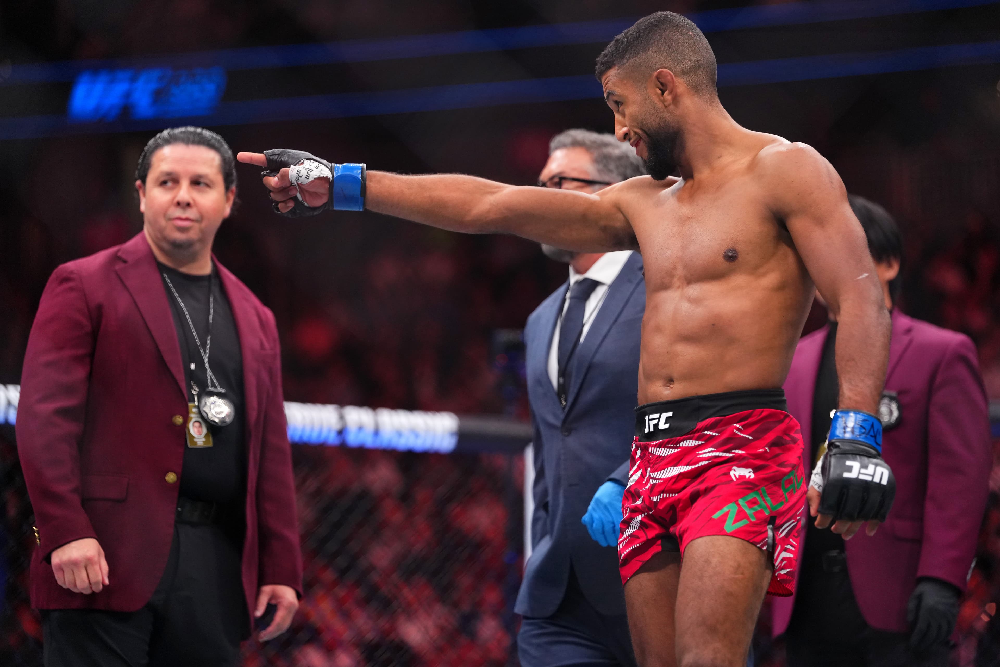UFC Vegas 116’s best betting props, parlays and picks | Sterling vs. Zalal