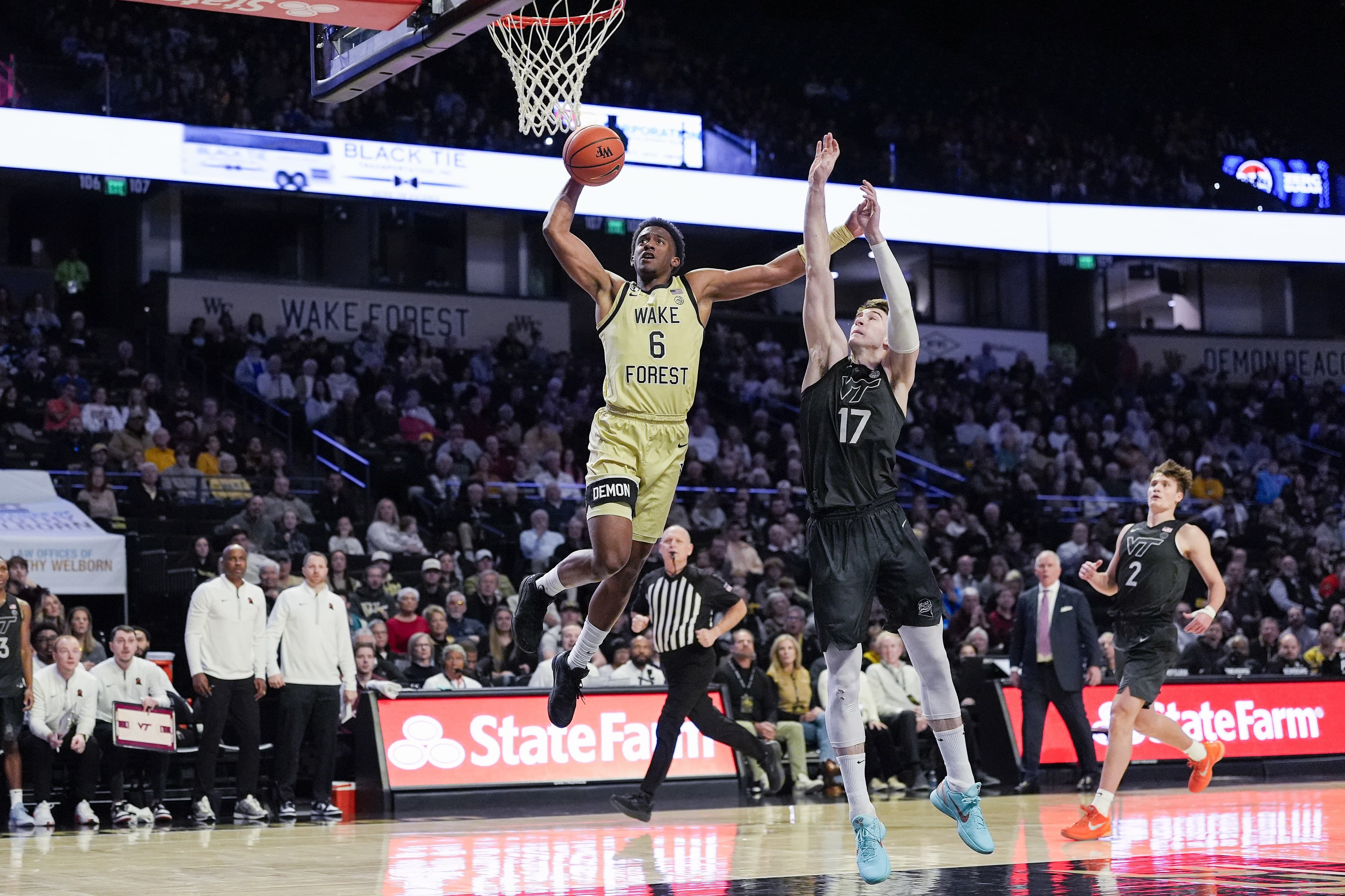 Myles Colvin Enters Transfer Portal