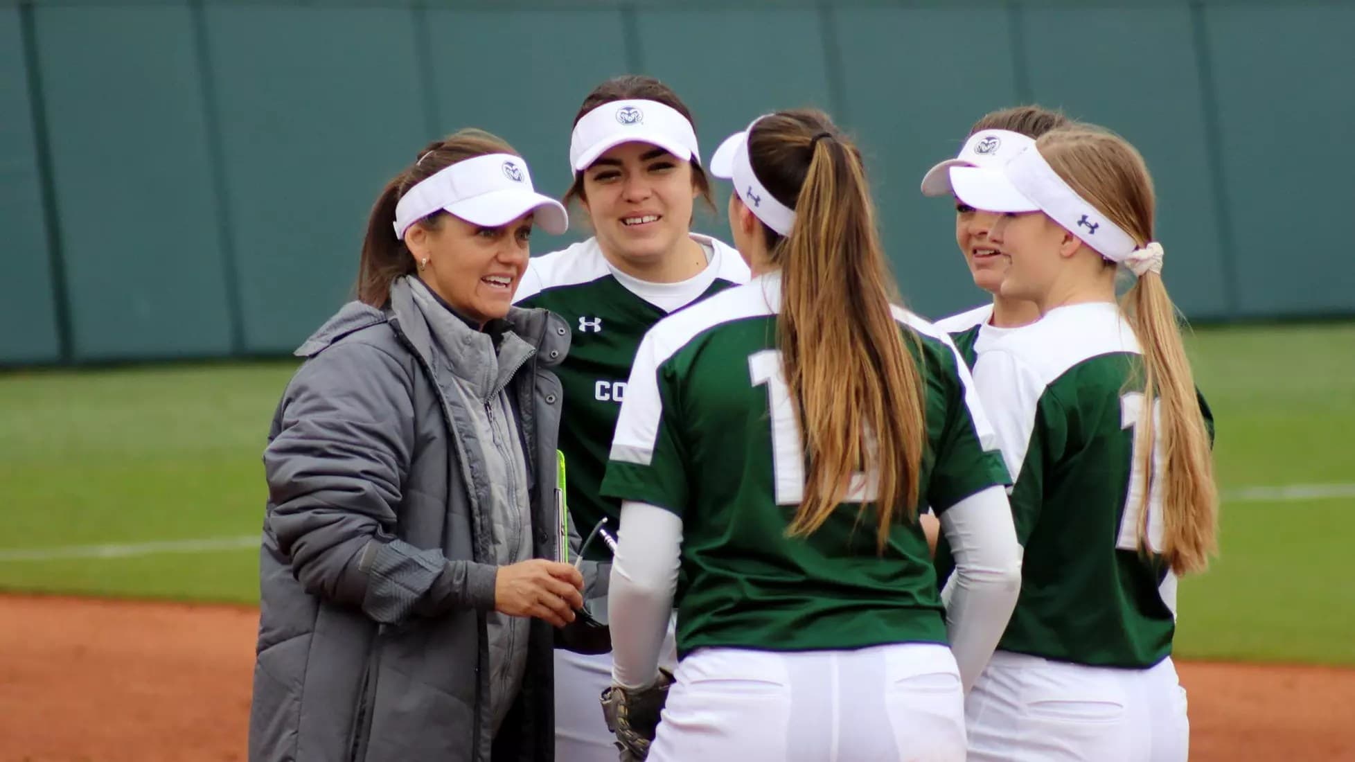 Jen Fisher Retires After 16 Years as CSU Softball Coach