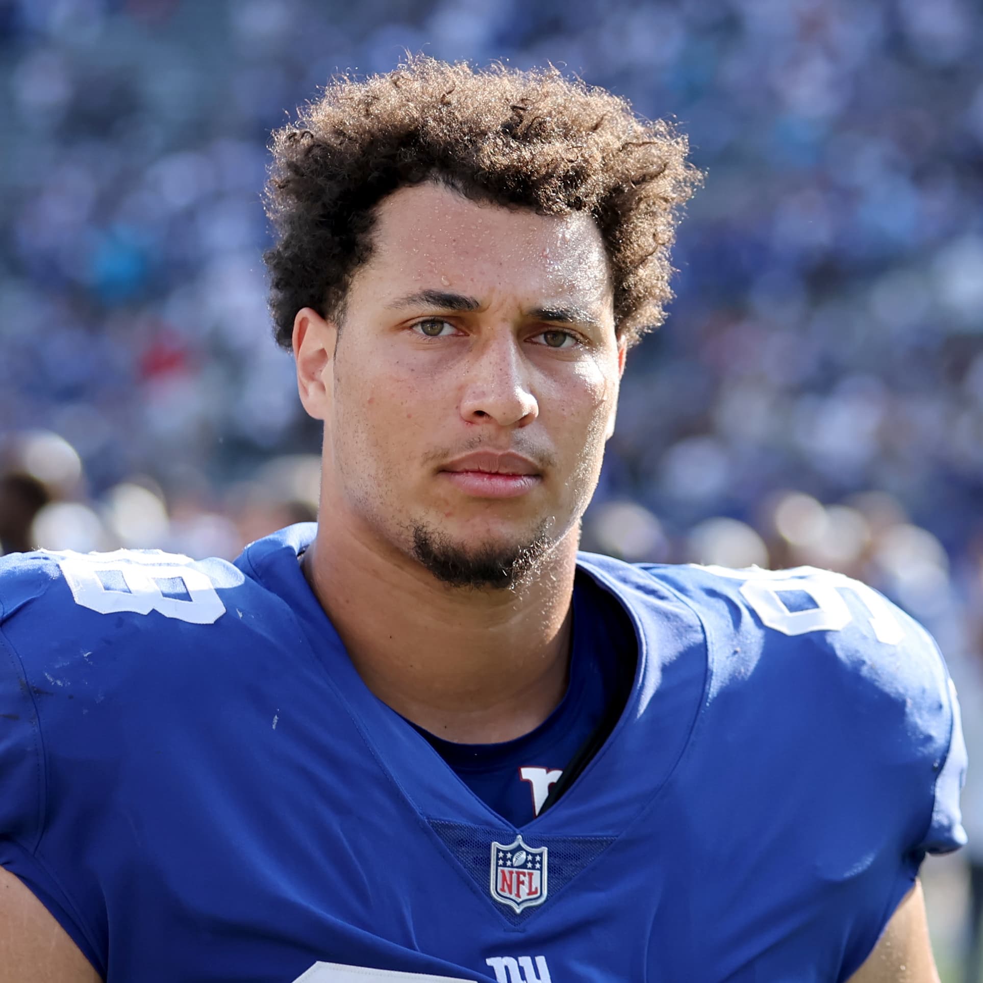 NY Giants news: D.J. Davidson joins NFC East rival Washington Commanders