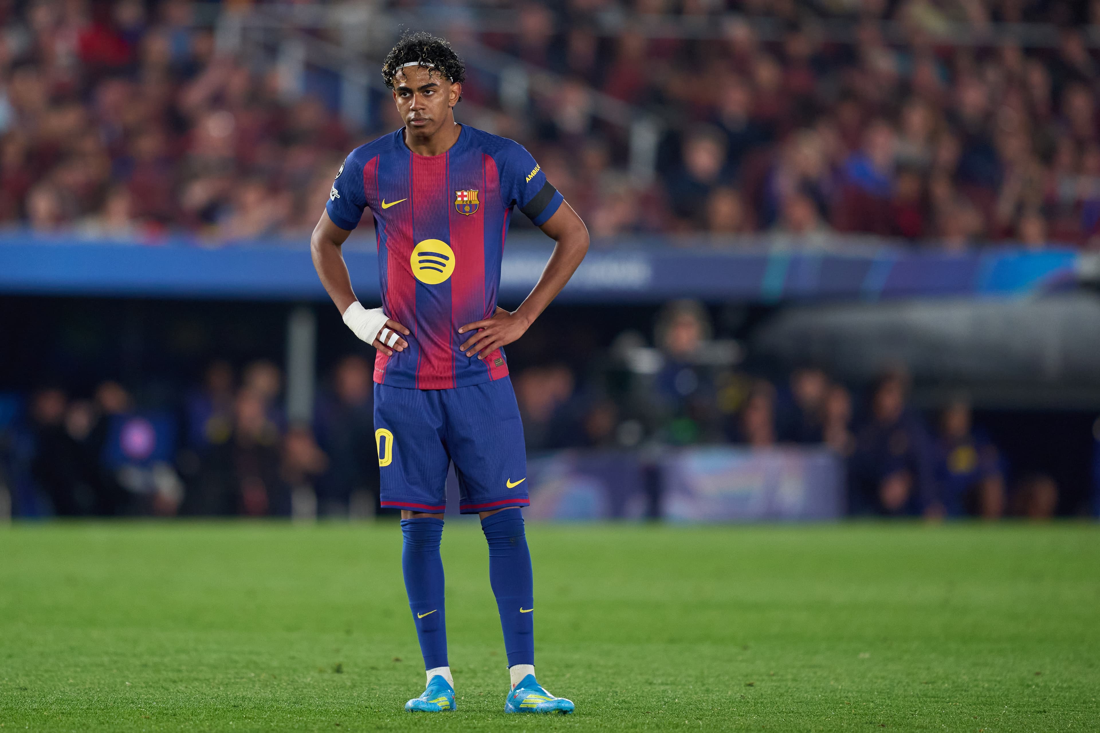 Barcelona must channel their righteous anger into fuel for a Champions League comeback against Atlético Madrid