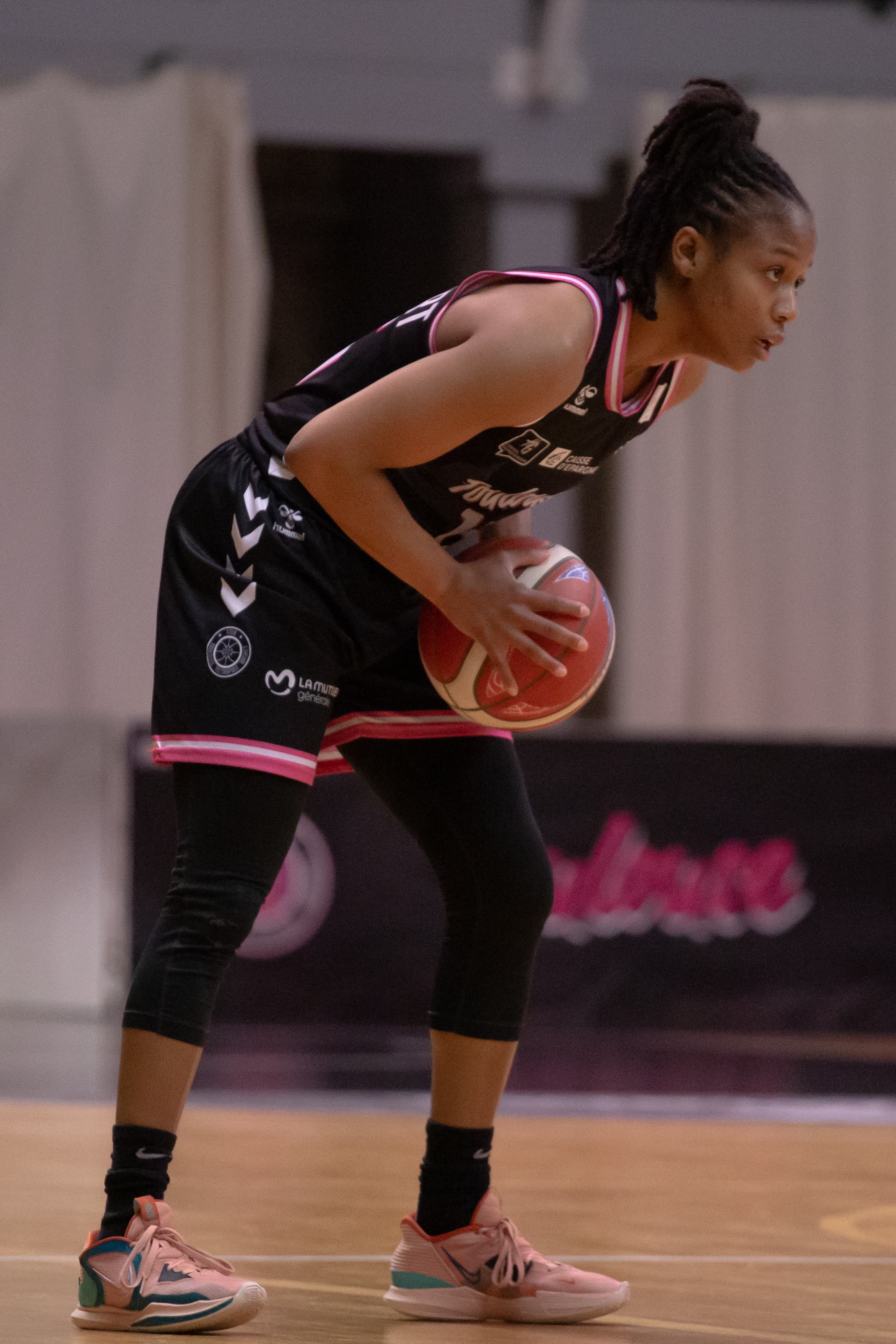 Interview: After making her WNBA debut with the Indiana Fever, Kyra Lambert is still eager for every basketball opportunity