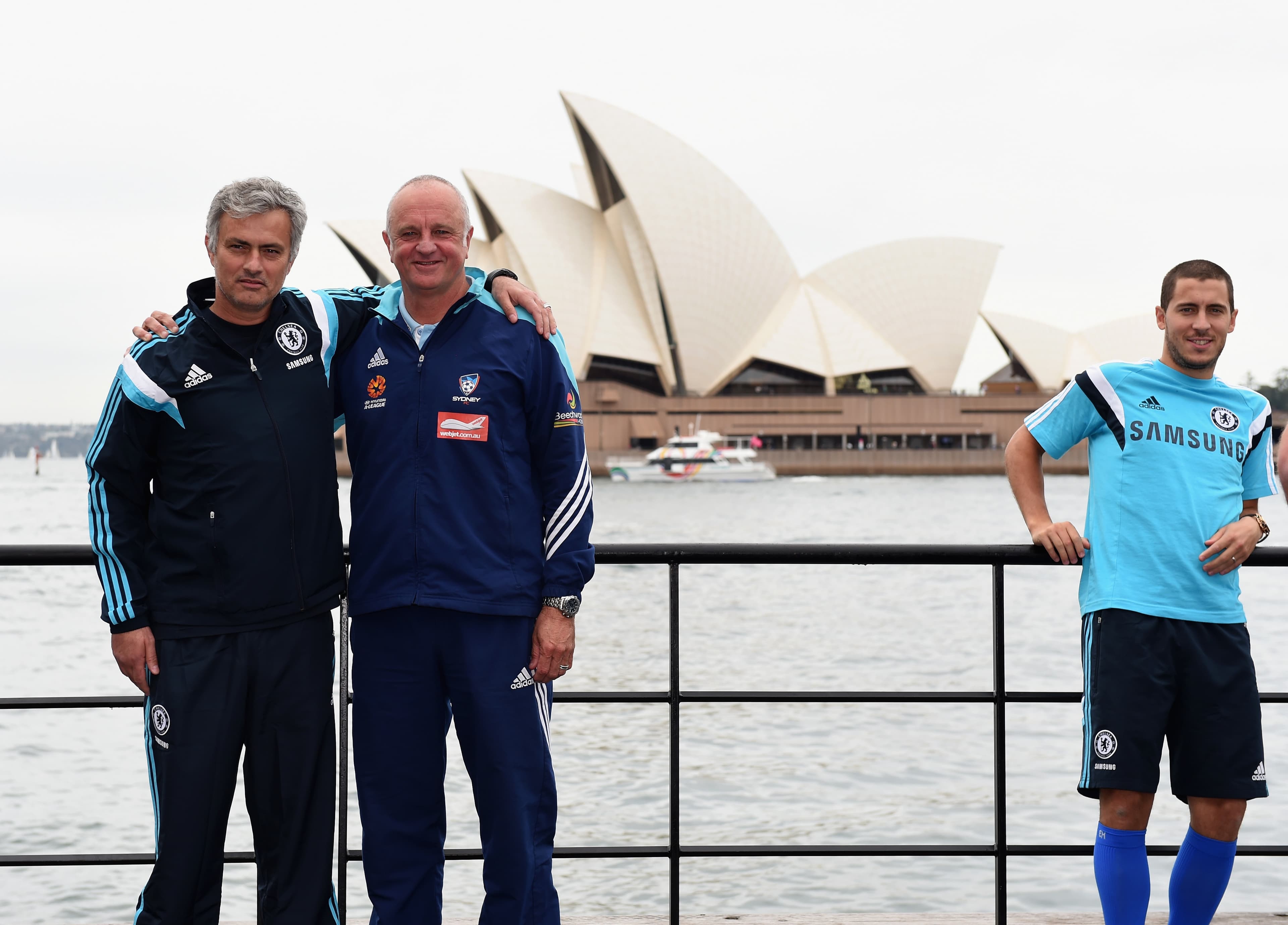 Chelsea confirm preseason friendlies in Australia, Southeast Asia