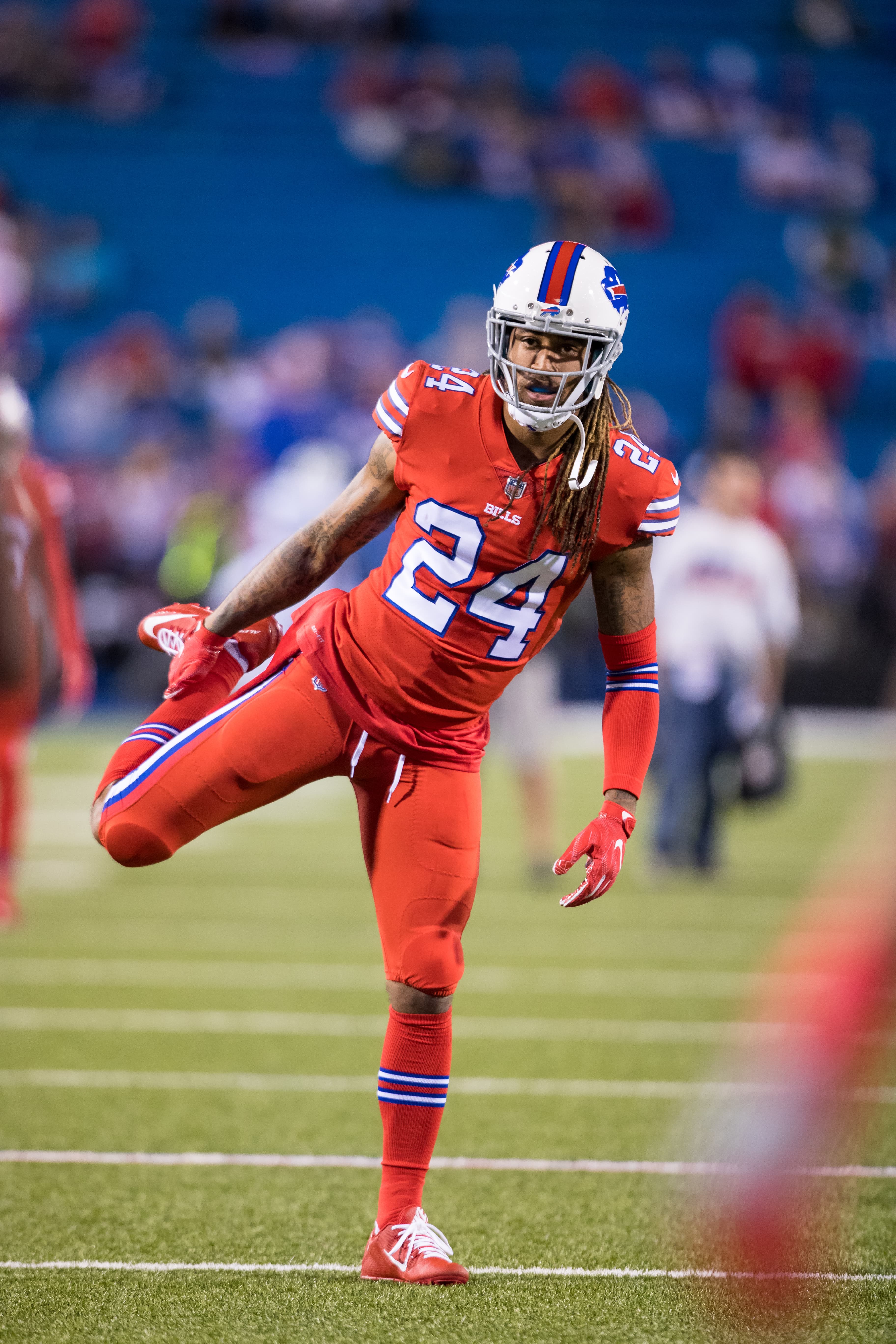 Former Bills first-round pick Stephon Gilmore retires from NFL