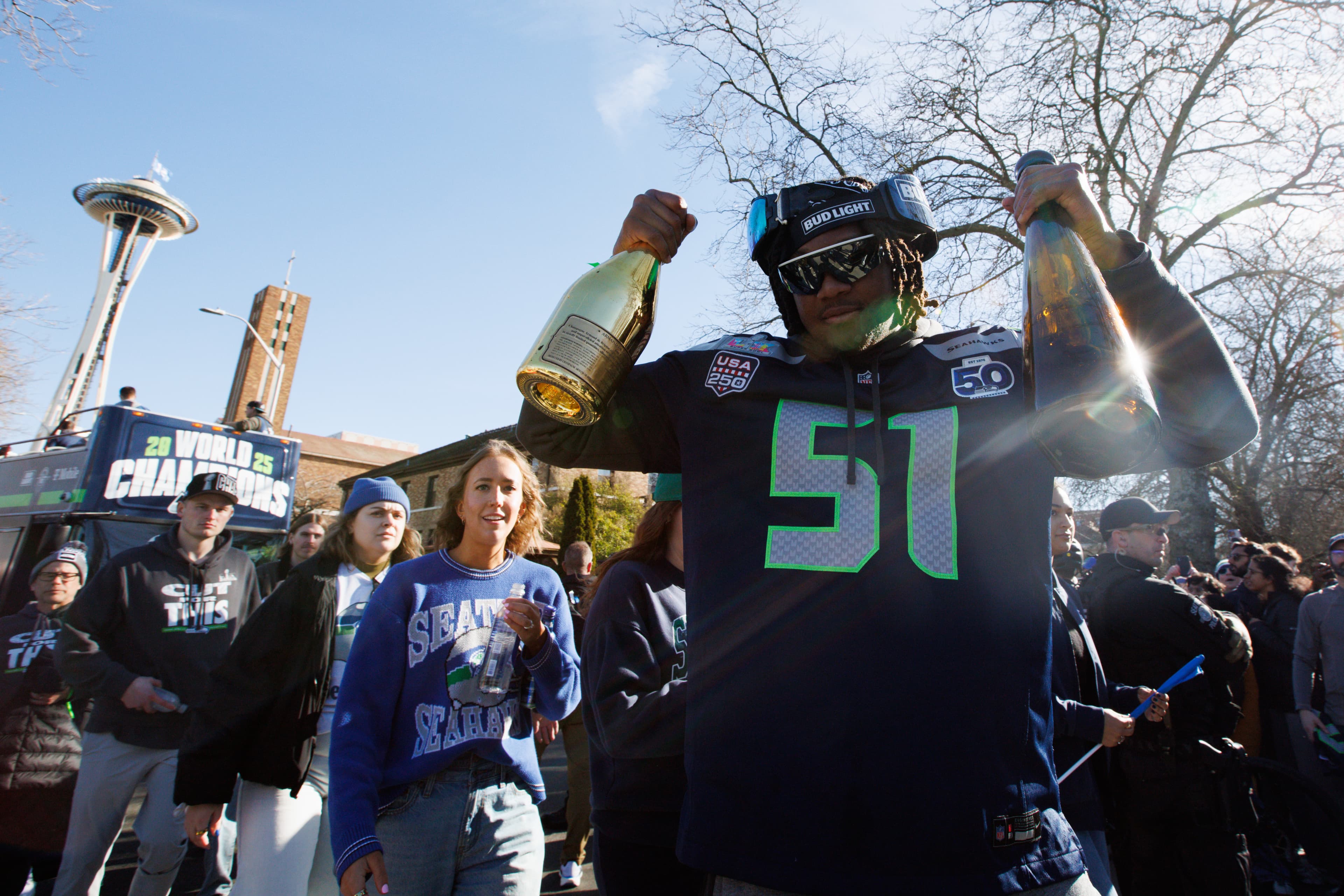 Seattle Seahawks 2026 UDFA tracker, rumors, updates