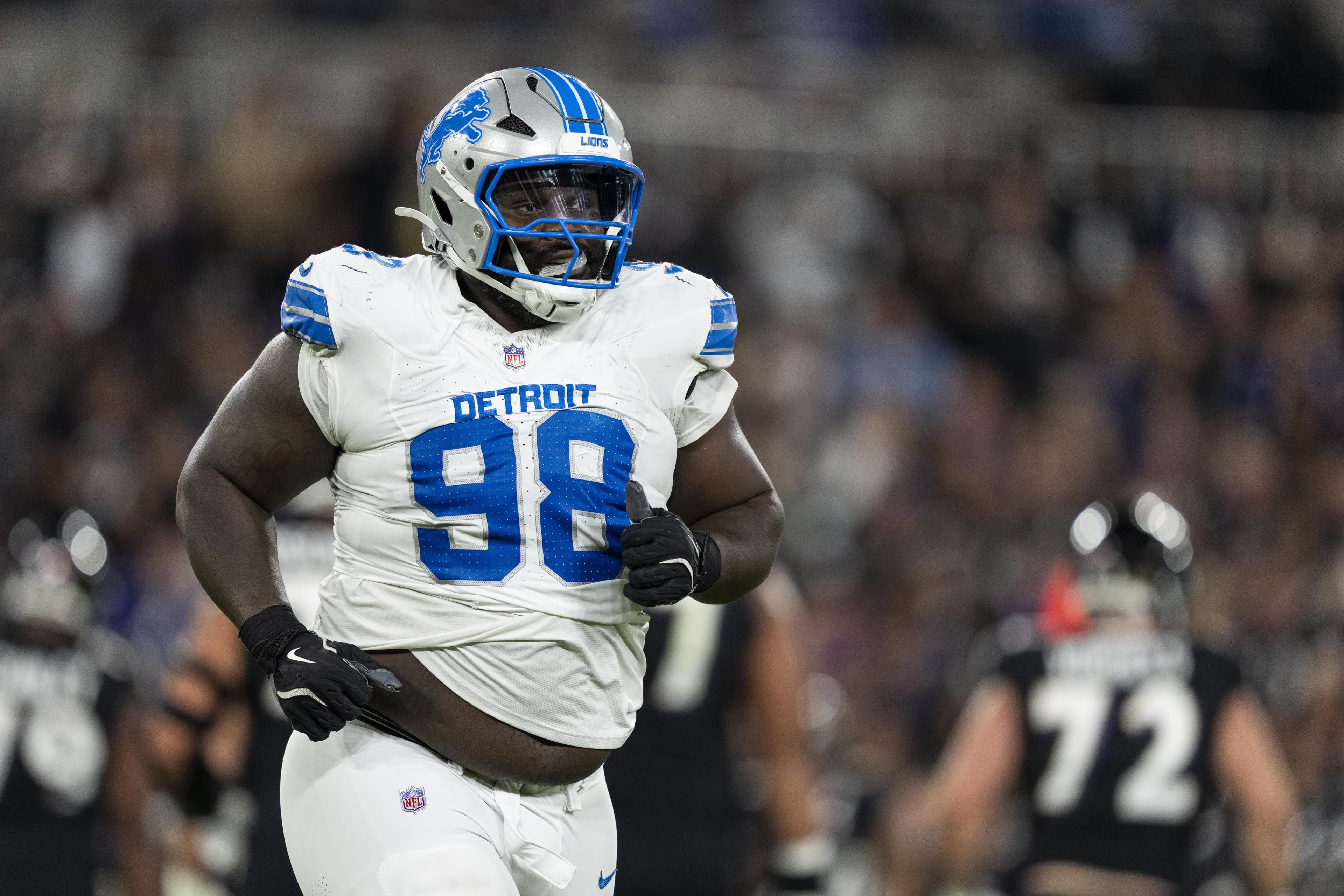 3 quick questions about NY Giants’ DT D.J. Reader with Pride of Detroit