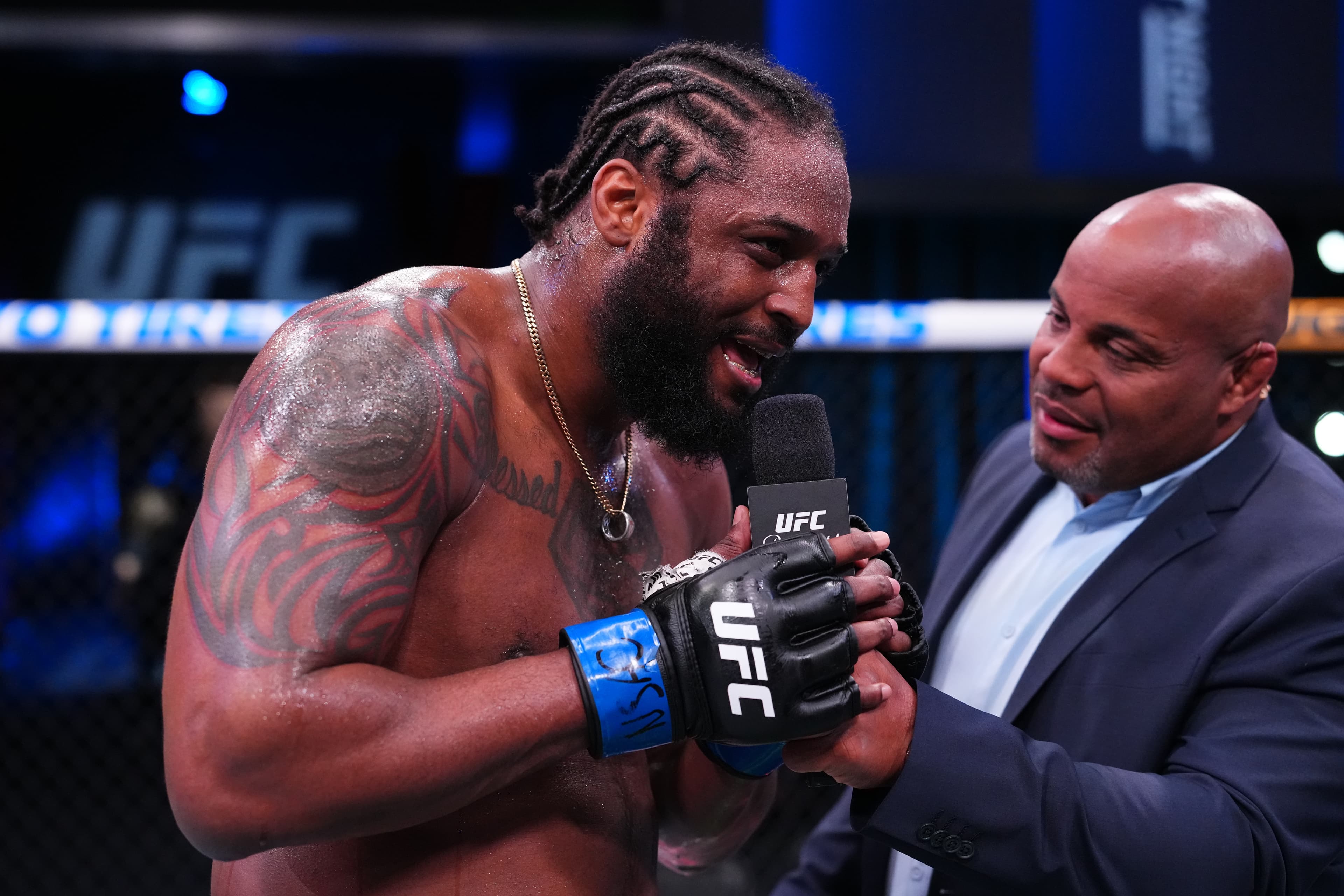 UFC Vegas 116 Bonuses! ‘Superman’ Spann Banks $100K For KO Special