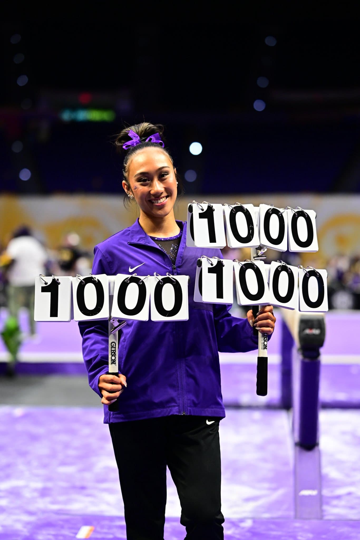 Thrilled Fans Rally: Tiger Triumphs in Magnificent 30-Point Smash Over Opposing Teams!