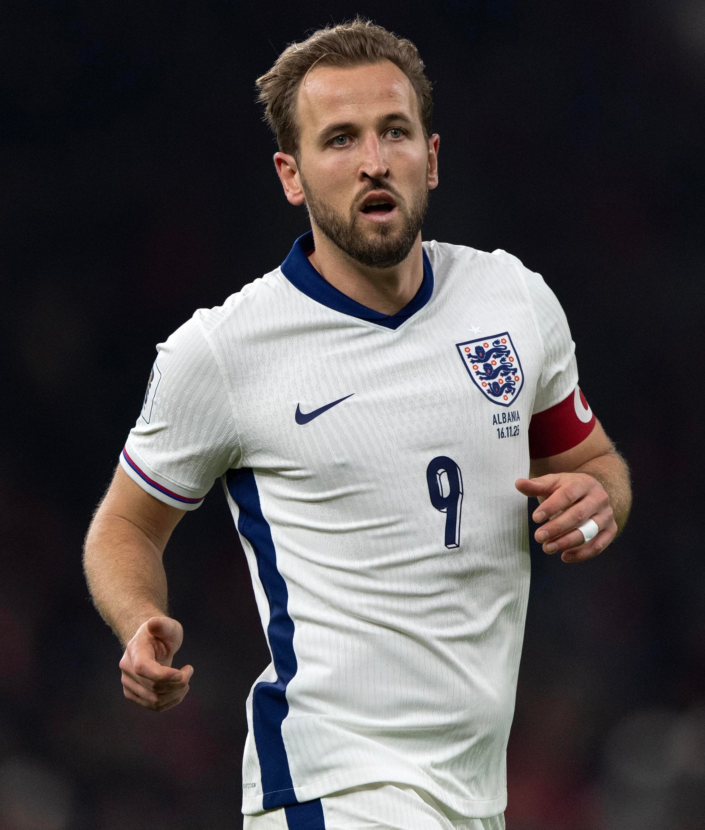 Harry Kane is England’s leading man at the 2026 World Cup