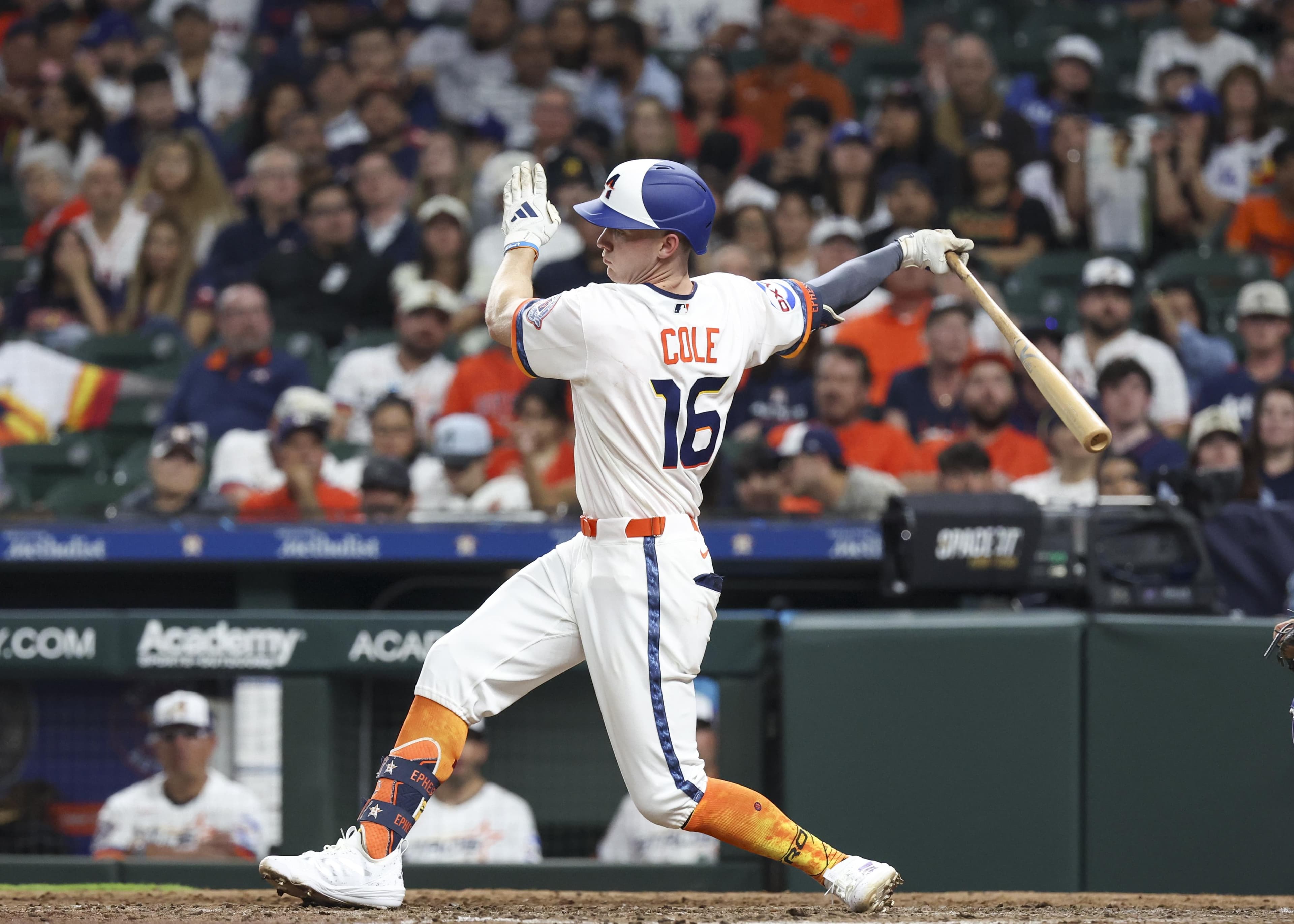 Astros vs. Dodgers Game Thread: Game 37, 5/5/2026