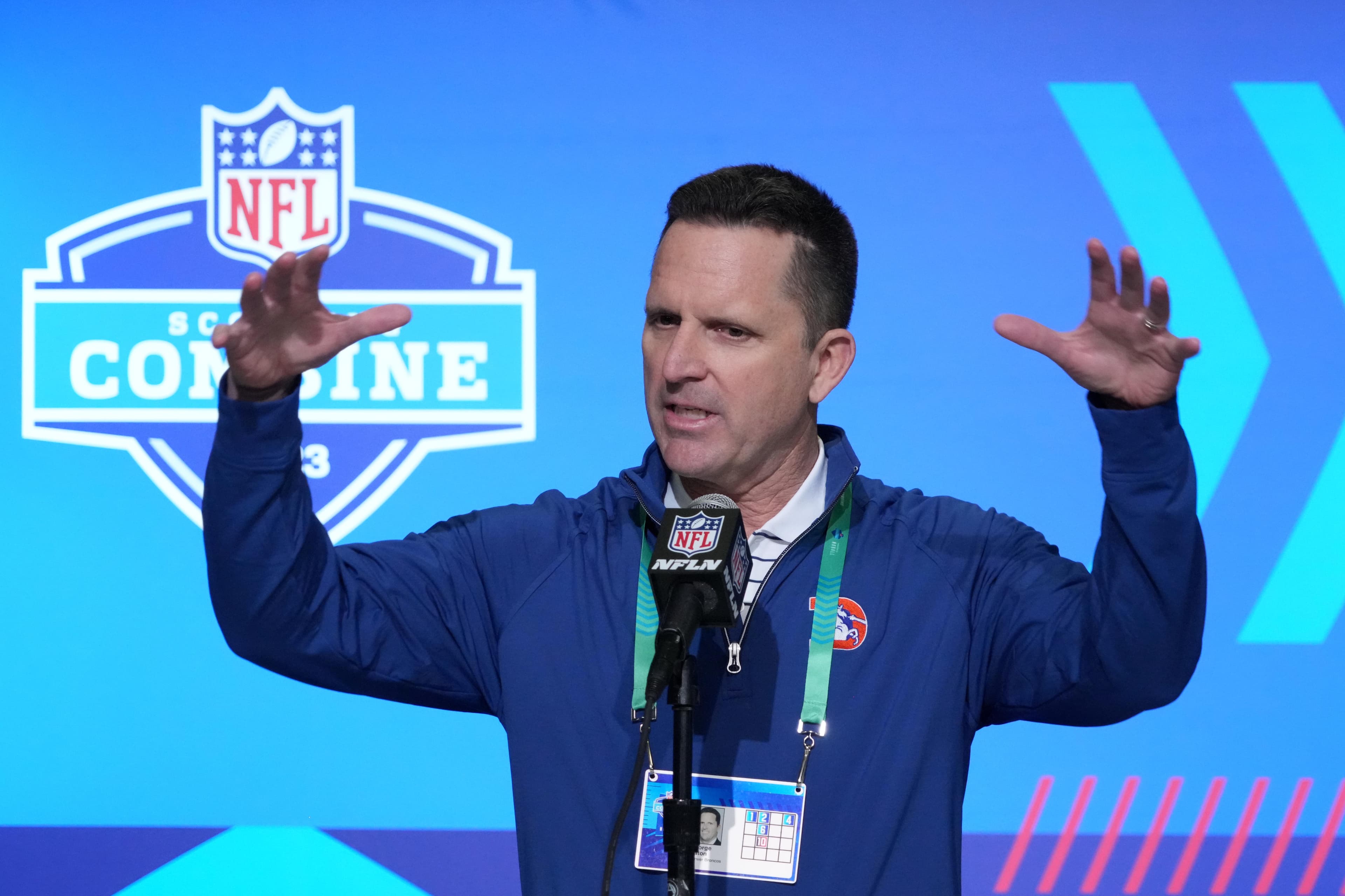 2026 NFL Draft: Denver Broncos draft interest tracker