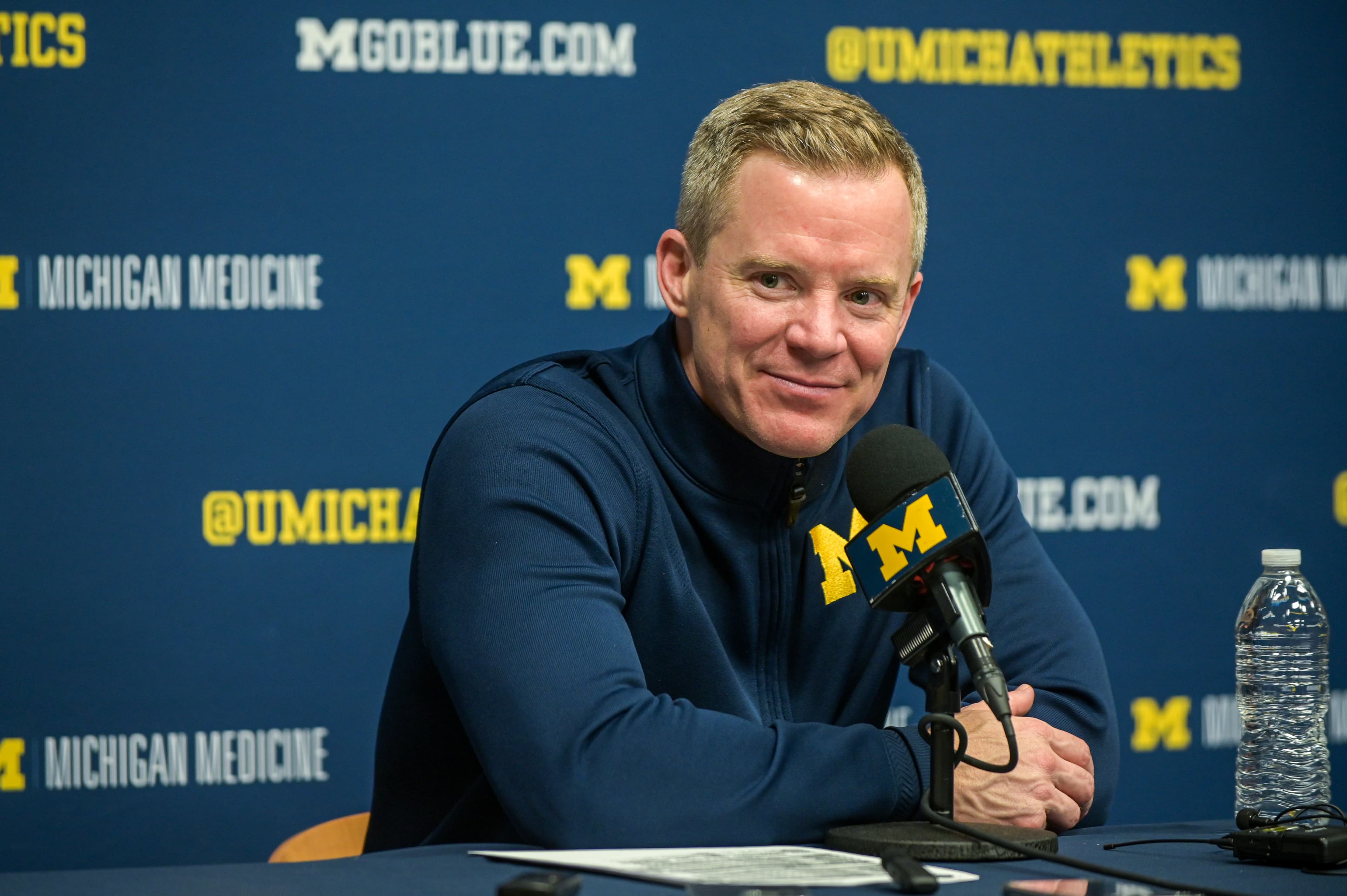 Survey Results: Fans confident Michigan’s Dusty May won’t take an NBA job