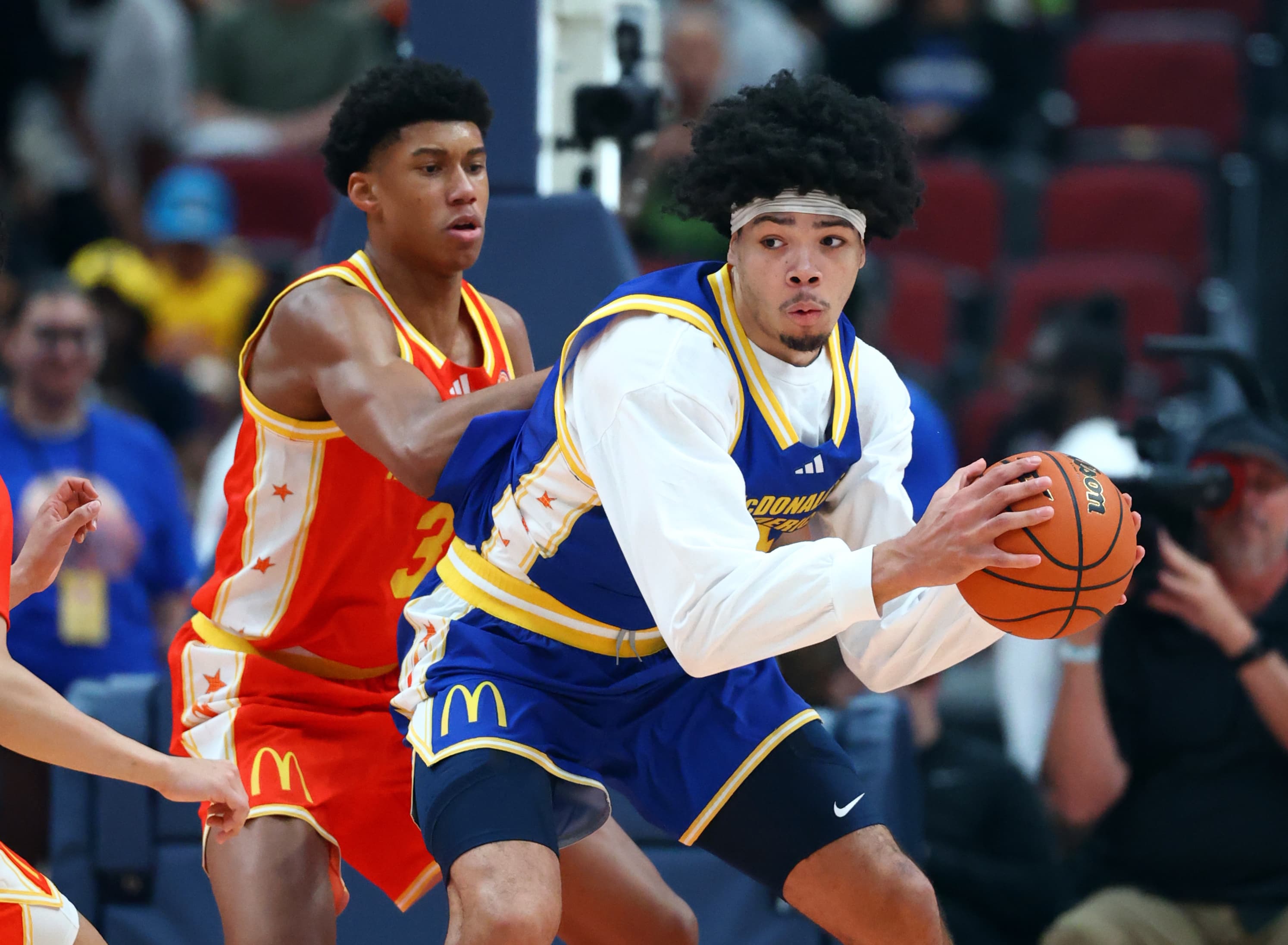 Bill Self announcing return likely ends Kentucky’s hopes of landing Tyran Stokes