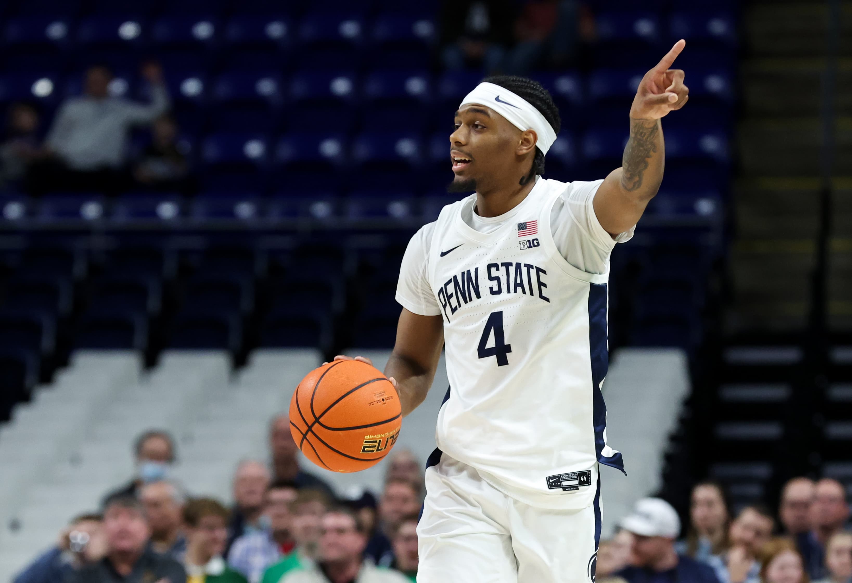 Penn State Hoops’ Kayden Mingo Enters Transfer Portal