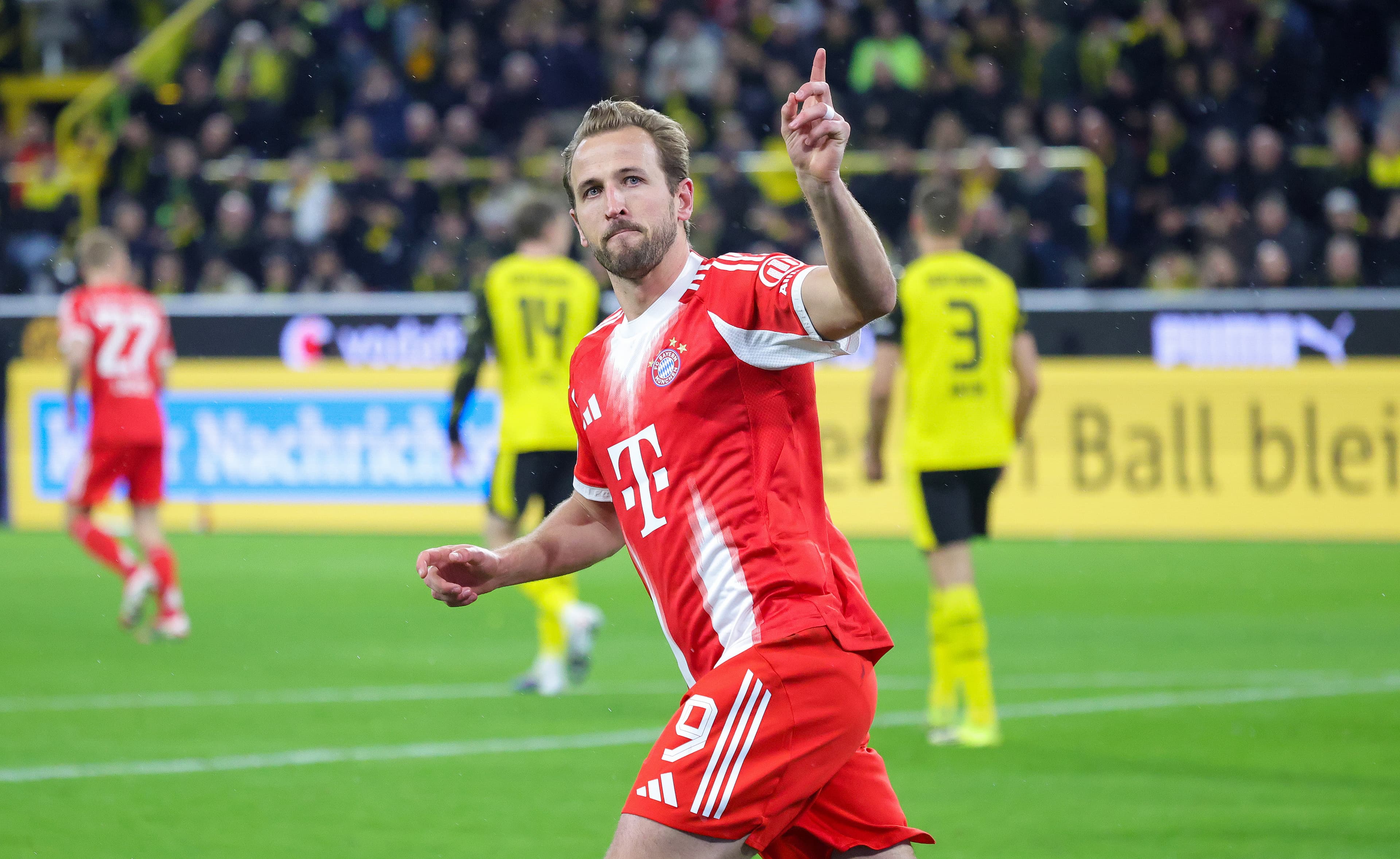 Harry Kane left speechless following Bayern’s stunning 3-2 comeback against SC Freiburg