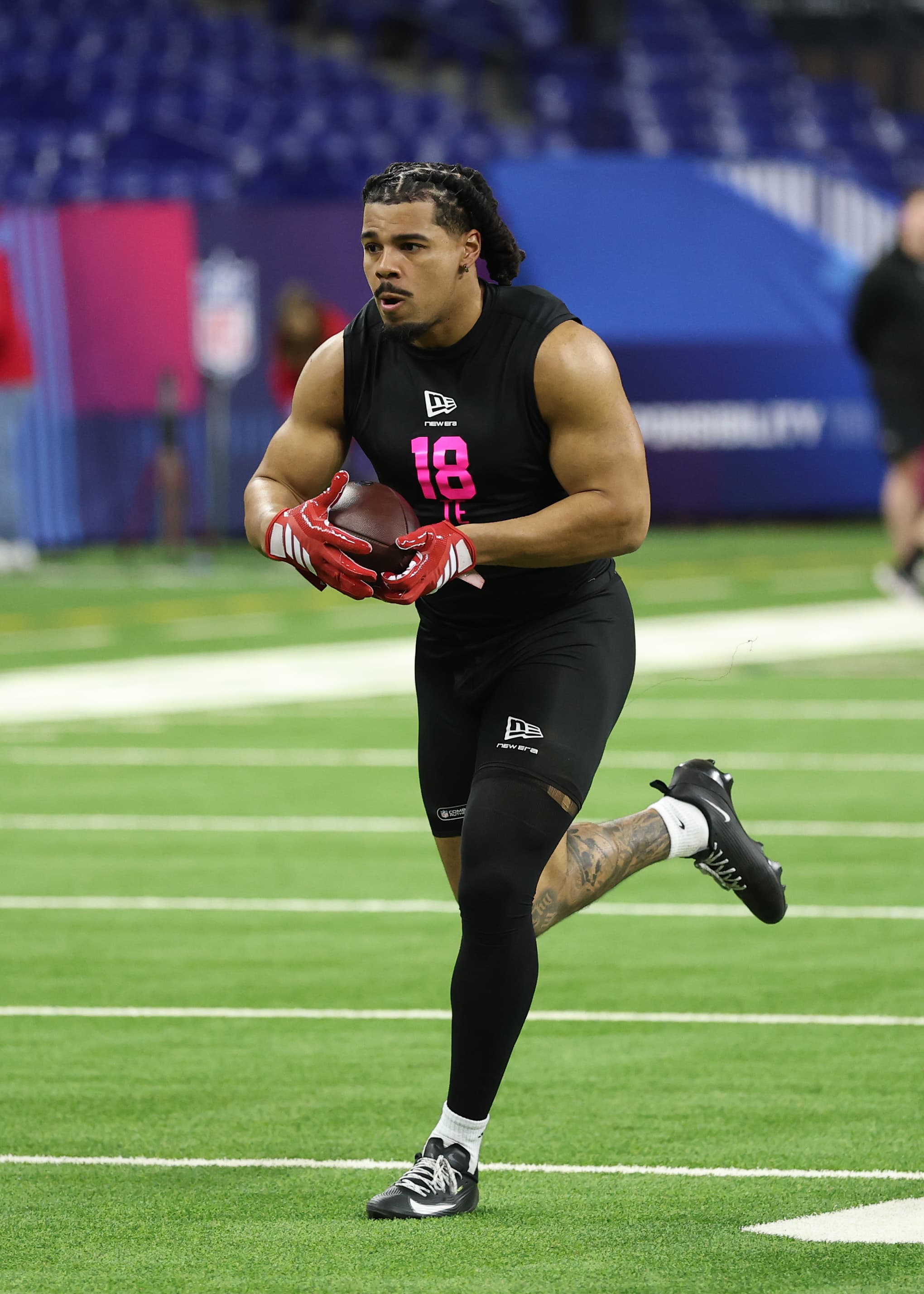 Browns NFL draft: Finding Todd Monken his fullback