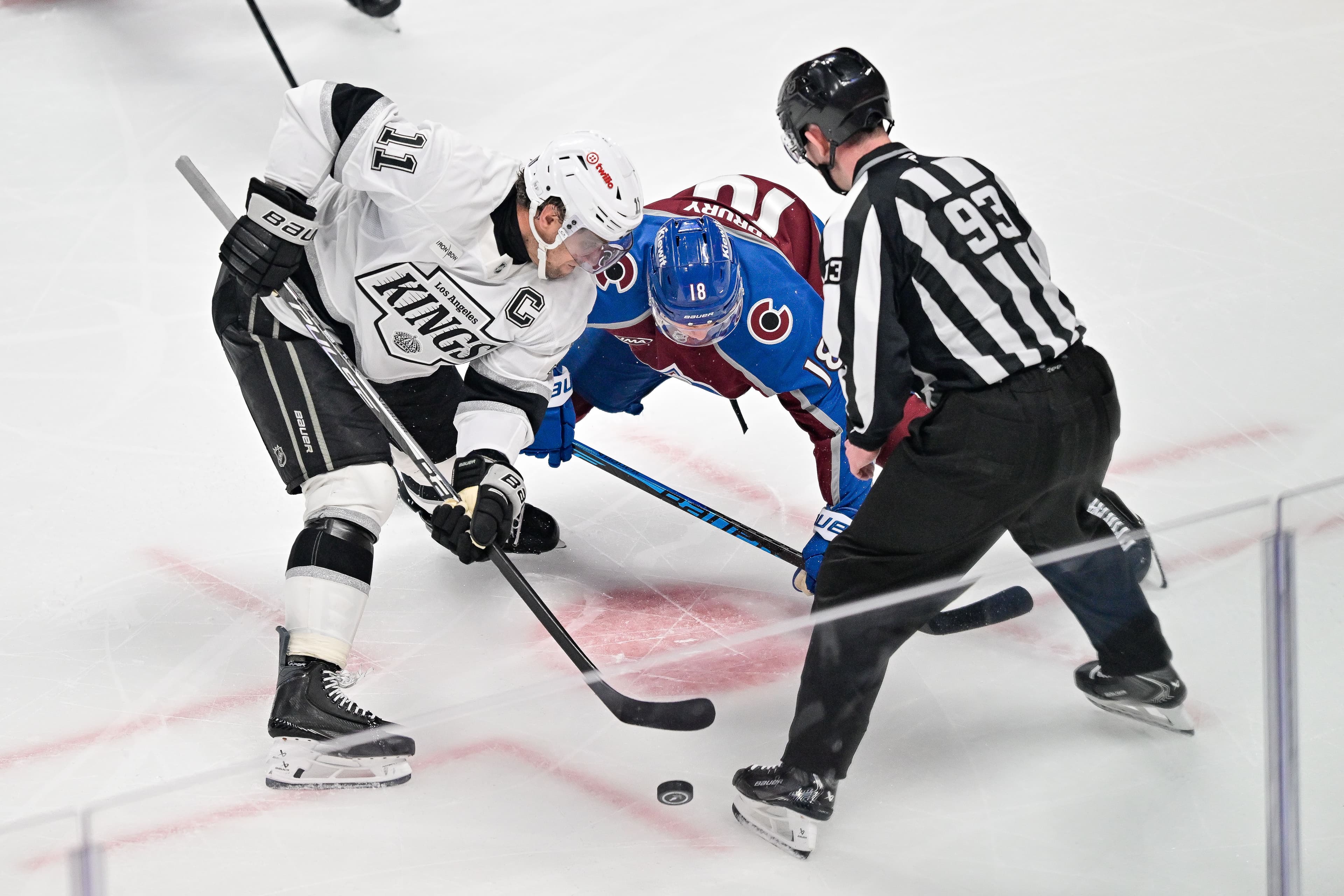 Open Thread: Colorado Avalanche vs. Los Angeles Kings-Round 1 Game 2 (8:00 p.m. MT)