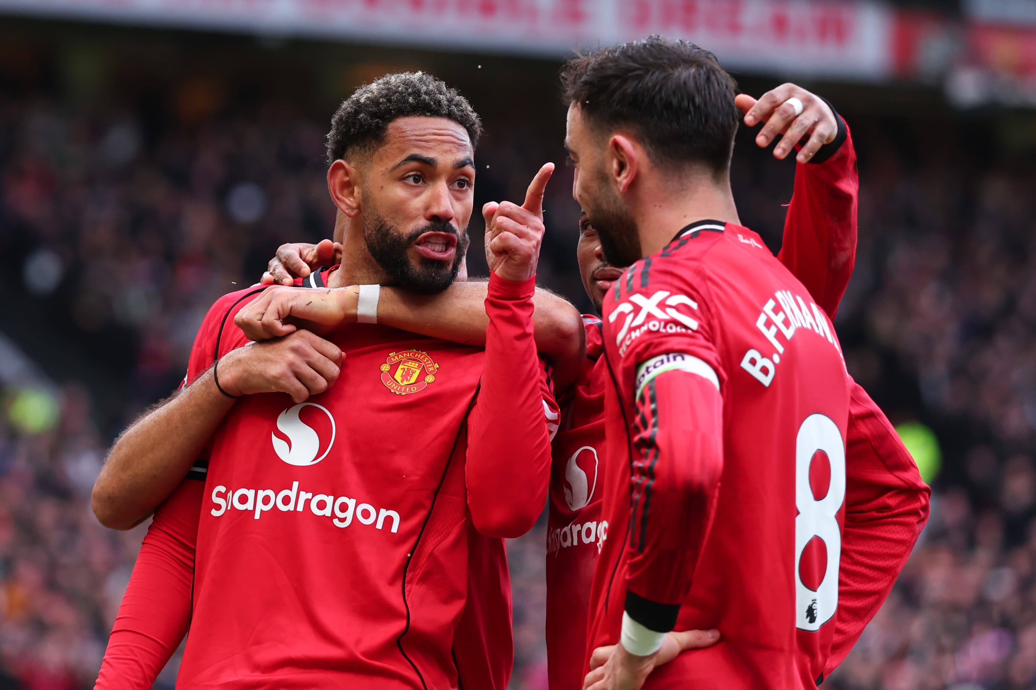 Reds Dominates Villarreal 3-1 in Manchester's Exciting Clash!