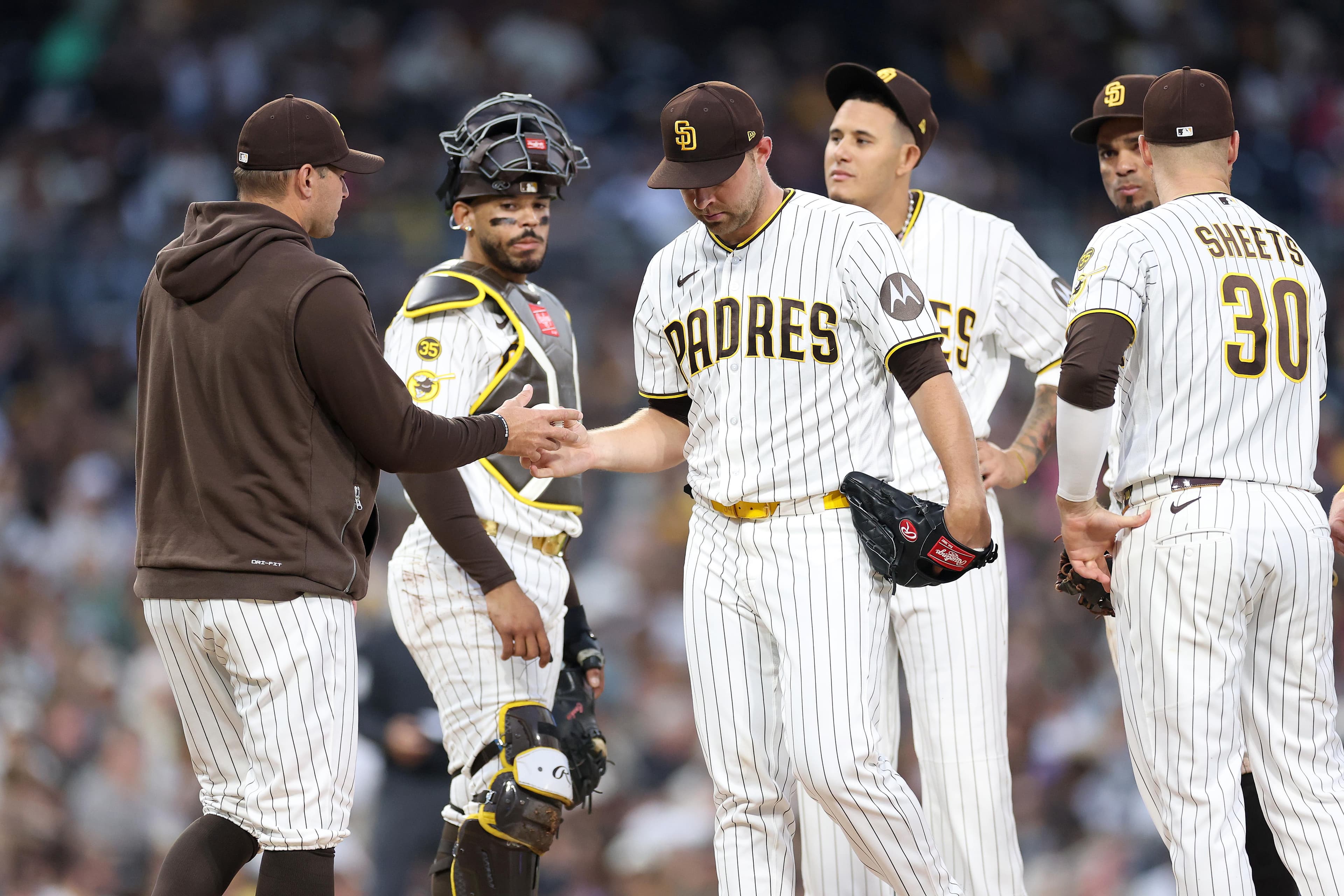 Good Morning San Diego: Padres in danger of being swept after loss to White Sox