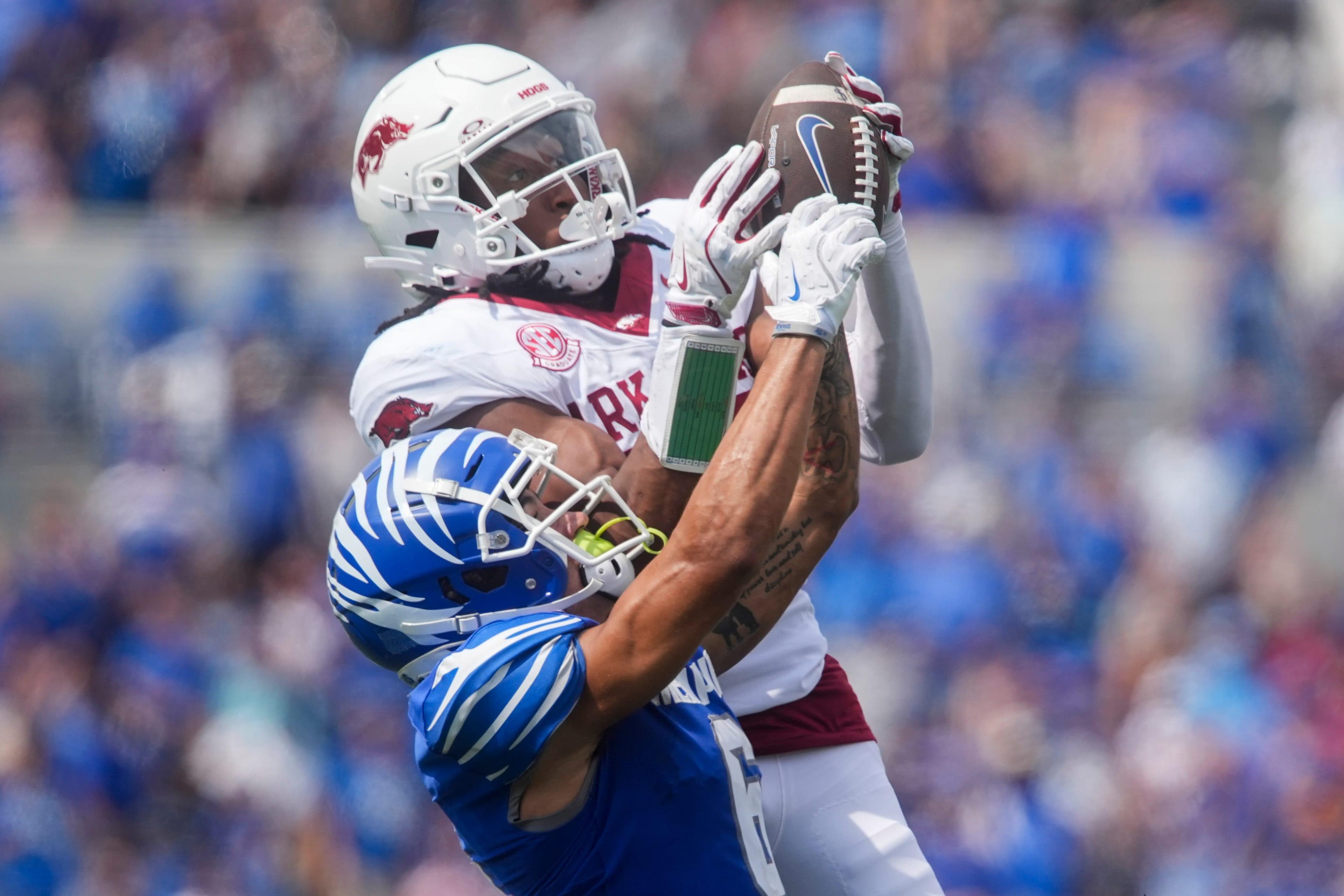 Pre-Snap Reads 5/2: Julian Neal is making an impression for Seahawks