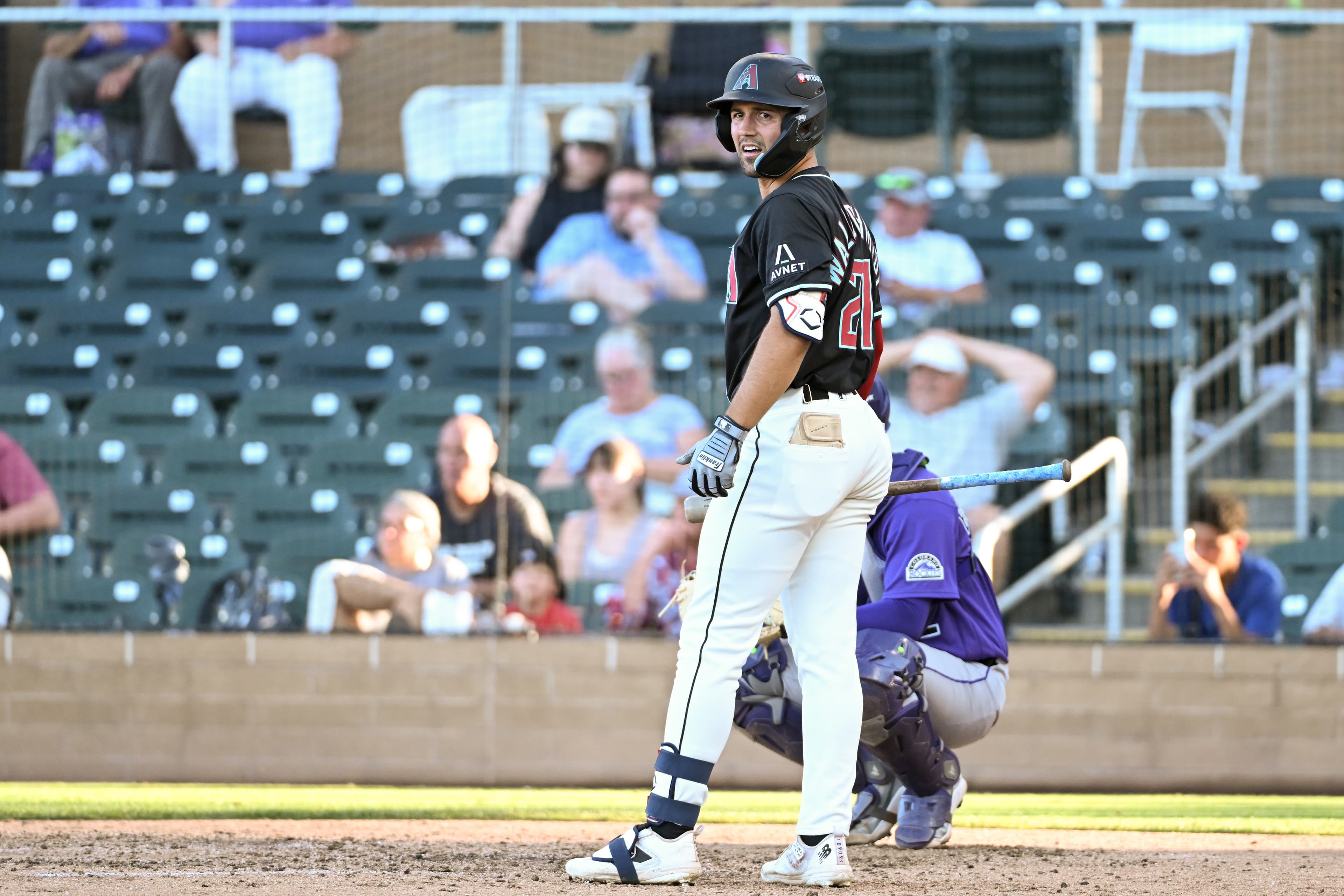 Arizona Diamondbacks 2026 Top Hitting Prospects, Part Two: The Top Five