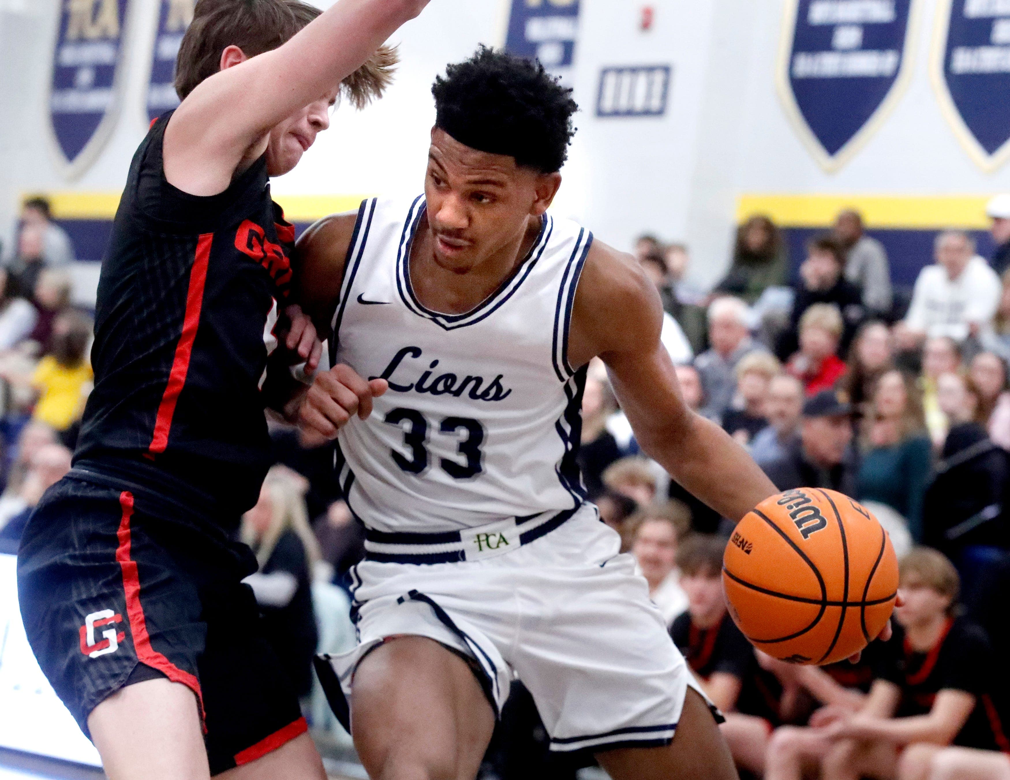 4-star forward Chris Washington Jr. commits to Tennessee