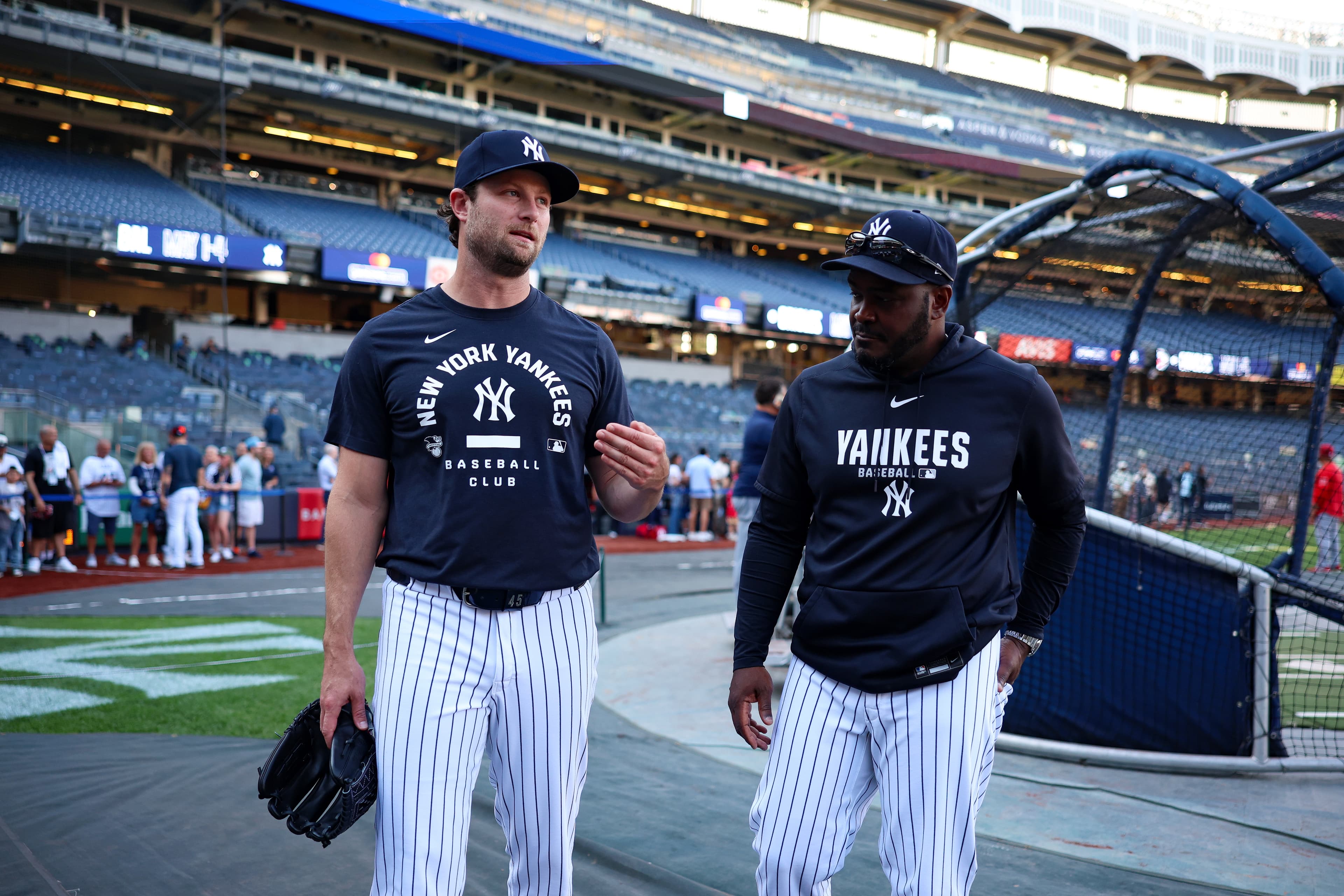 Yankees news: Giancarlo Stanton to the IL with calf strain