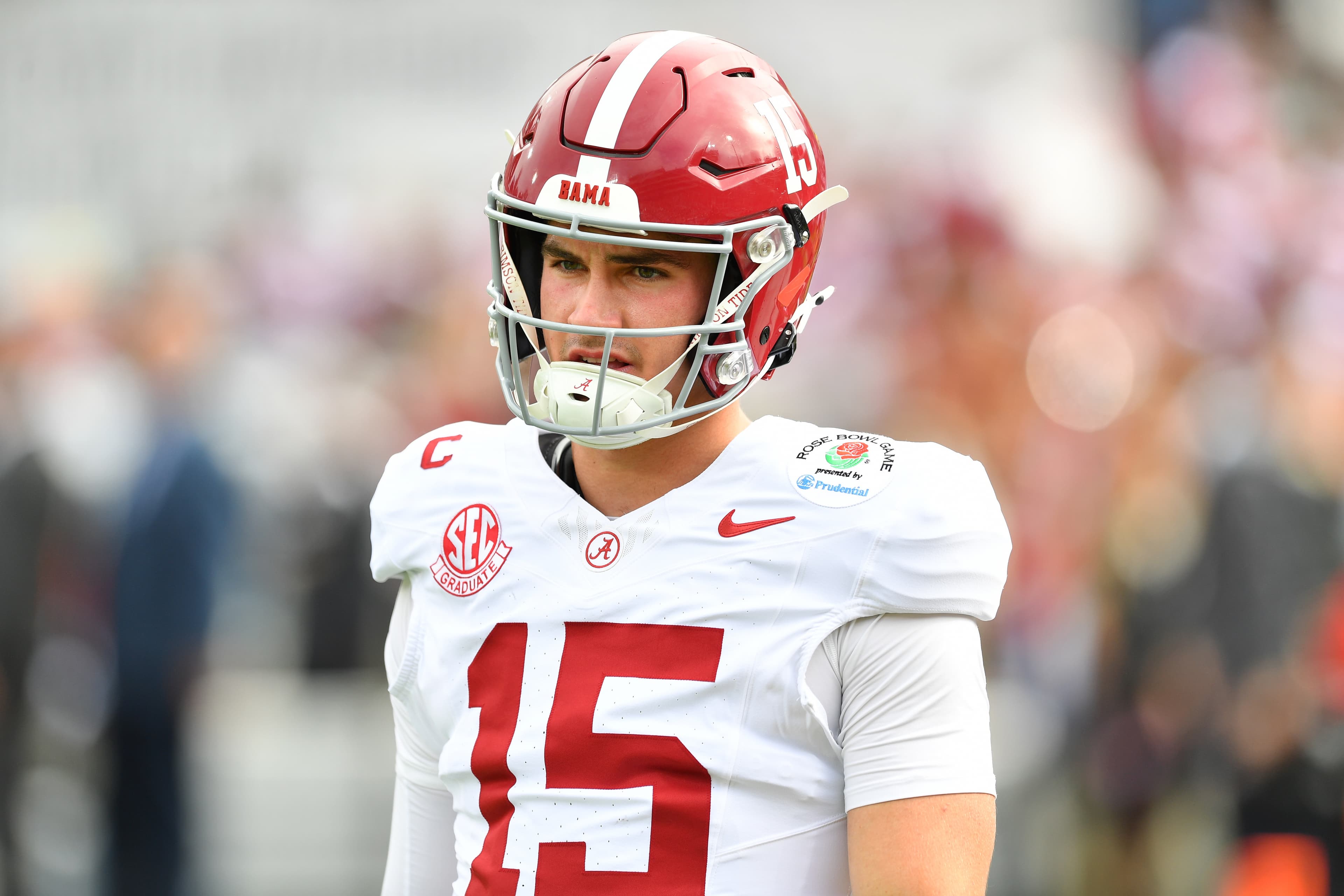 Eagles News: A mock draft that has Philadelphia taking a first-round quarterback