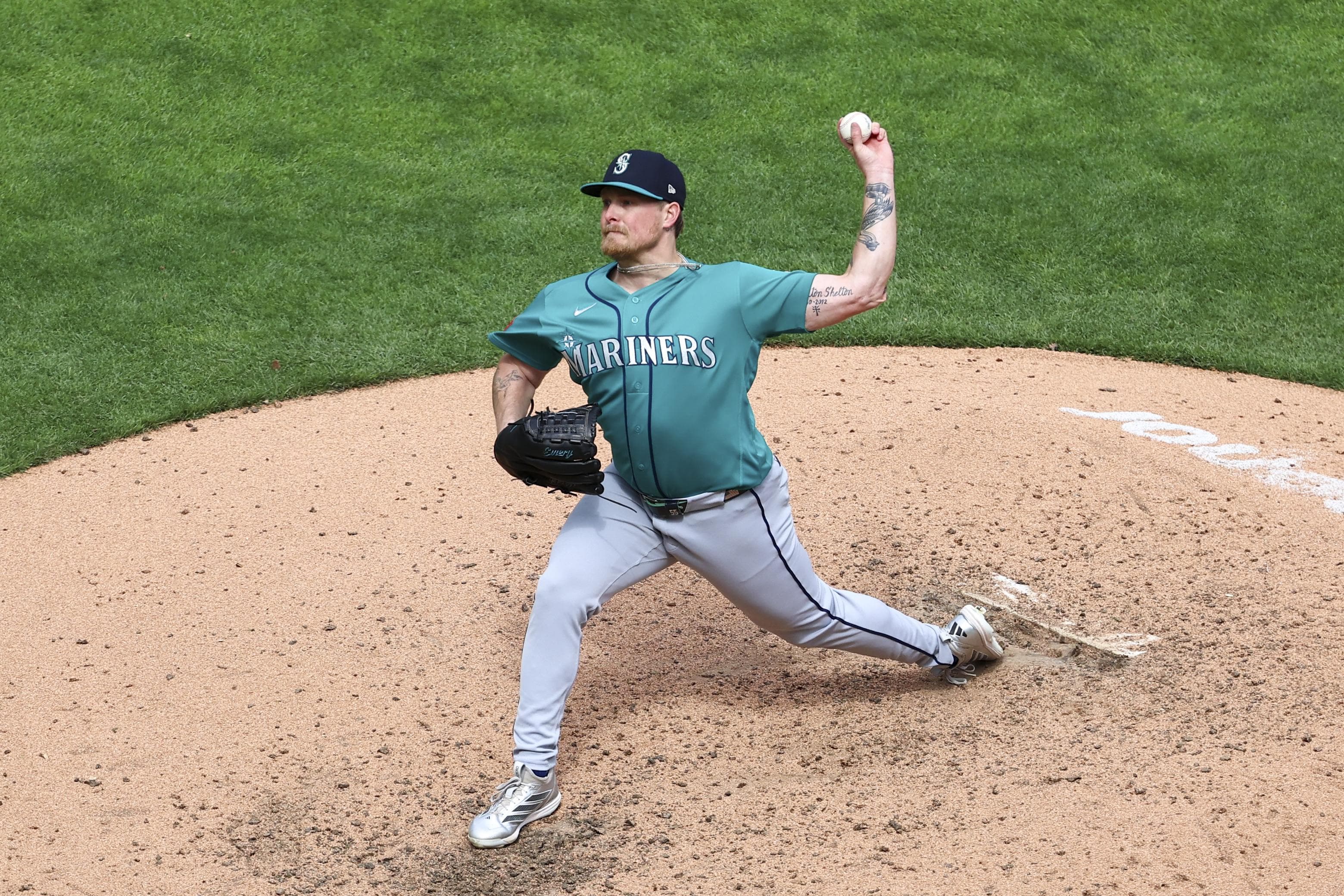 Mariners place LHP Gabe Speier on 15-day IL; activate LHPs José Suarez and Josh Simpson