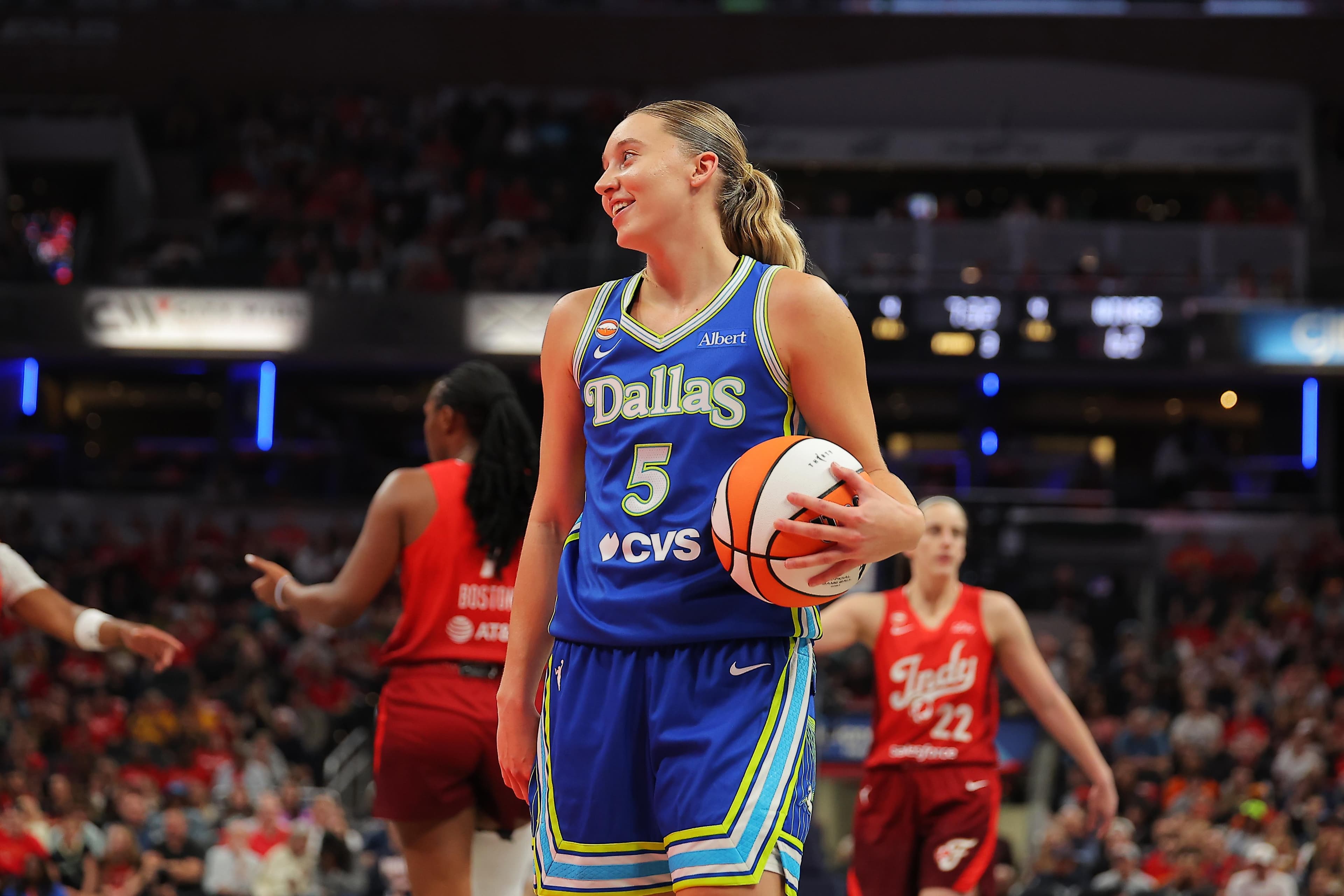 All the star power, surprises and excitement from the second day of the 2026 WNBA season