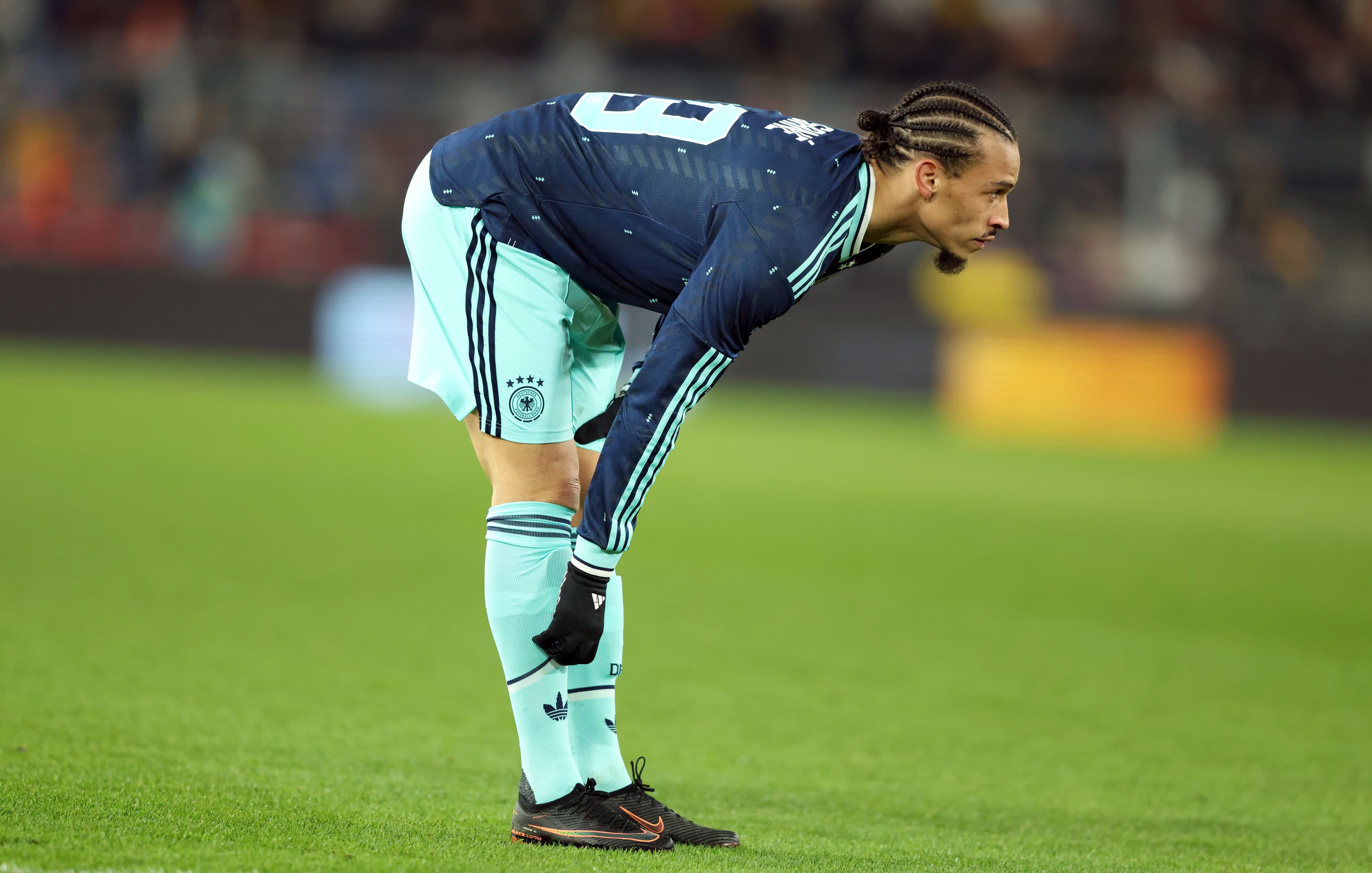 Despite subpar performance, Leroy Sané will get another chance vs. Ghana