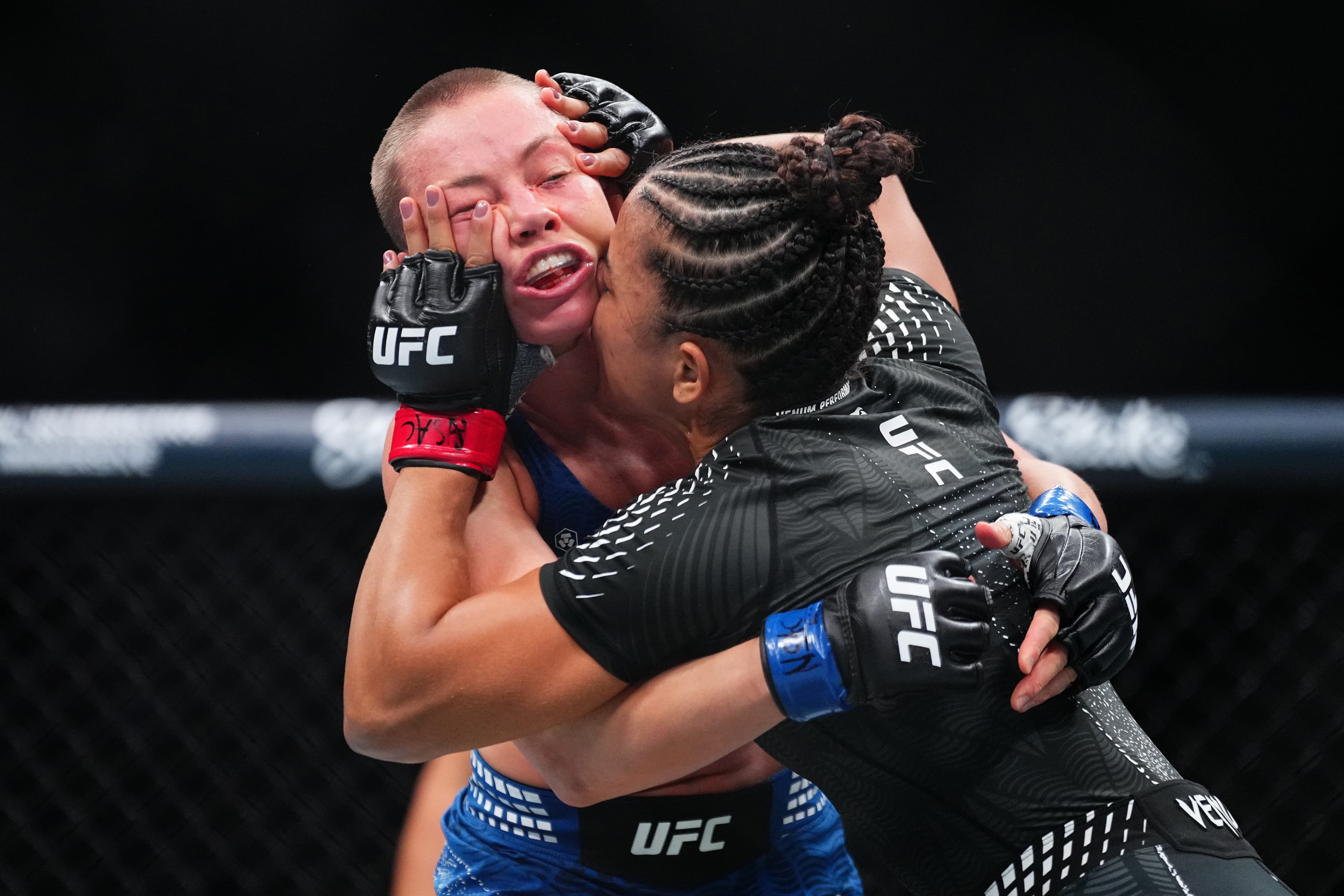 Midnight Mania! Thug Rose Proposes Purse Penalties For Eye Pokes