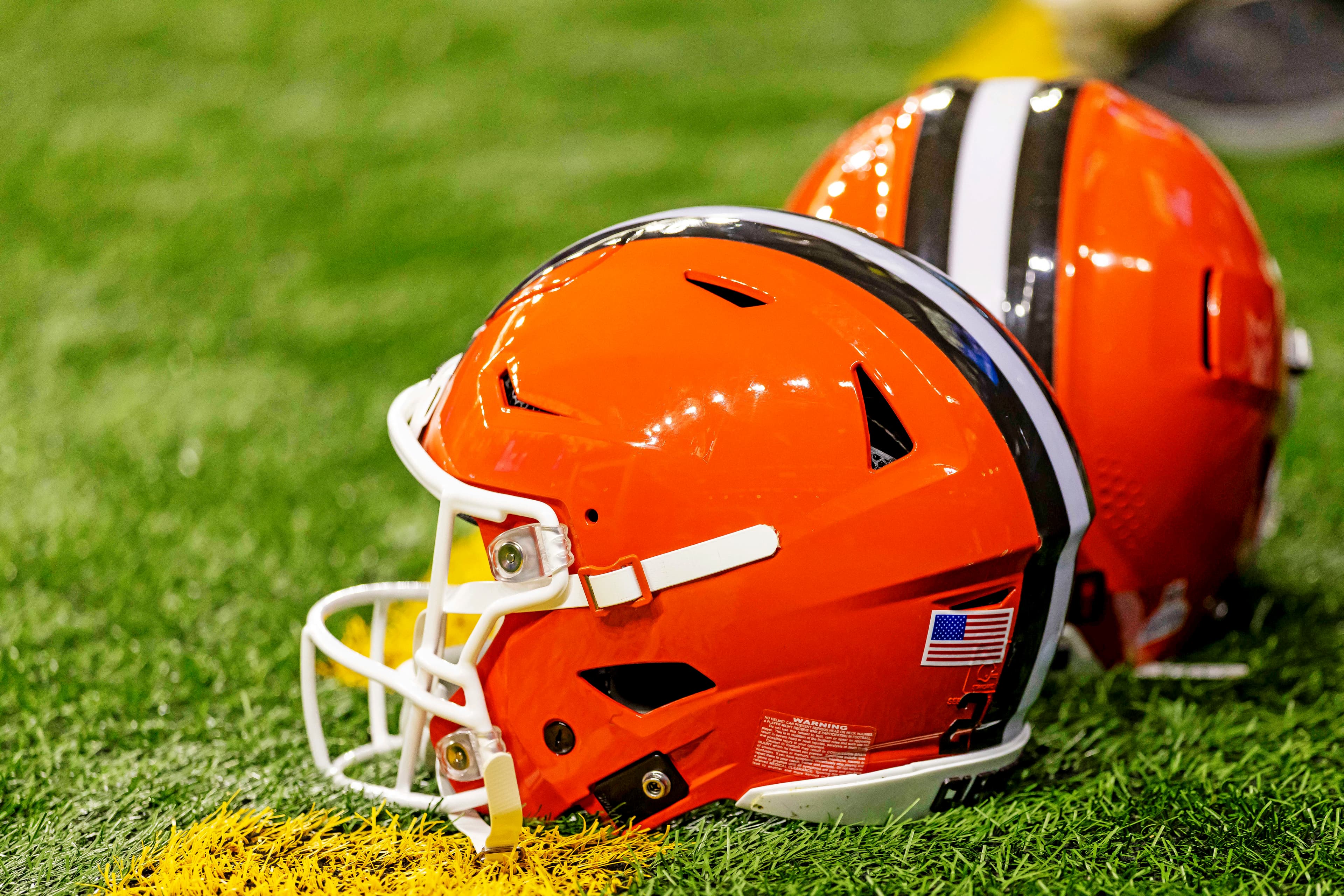 Browns offseason program attendance based on team-released photos, videos