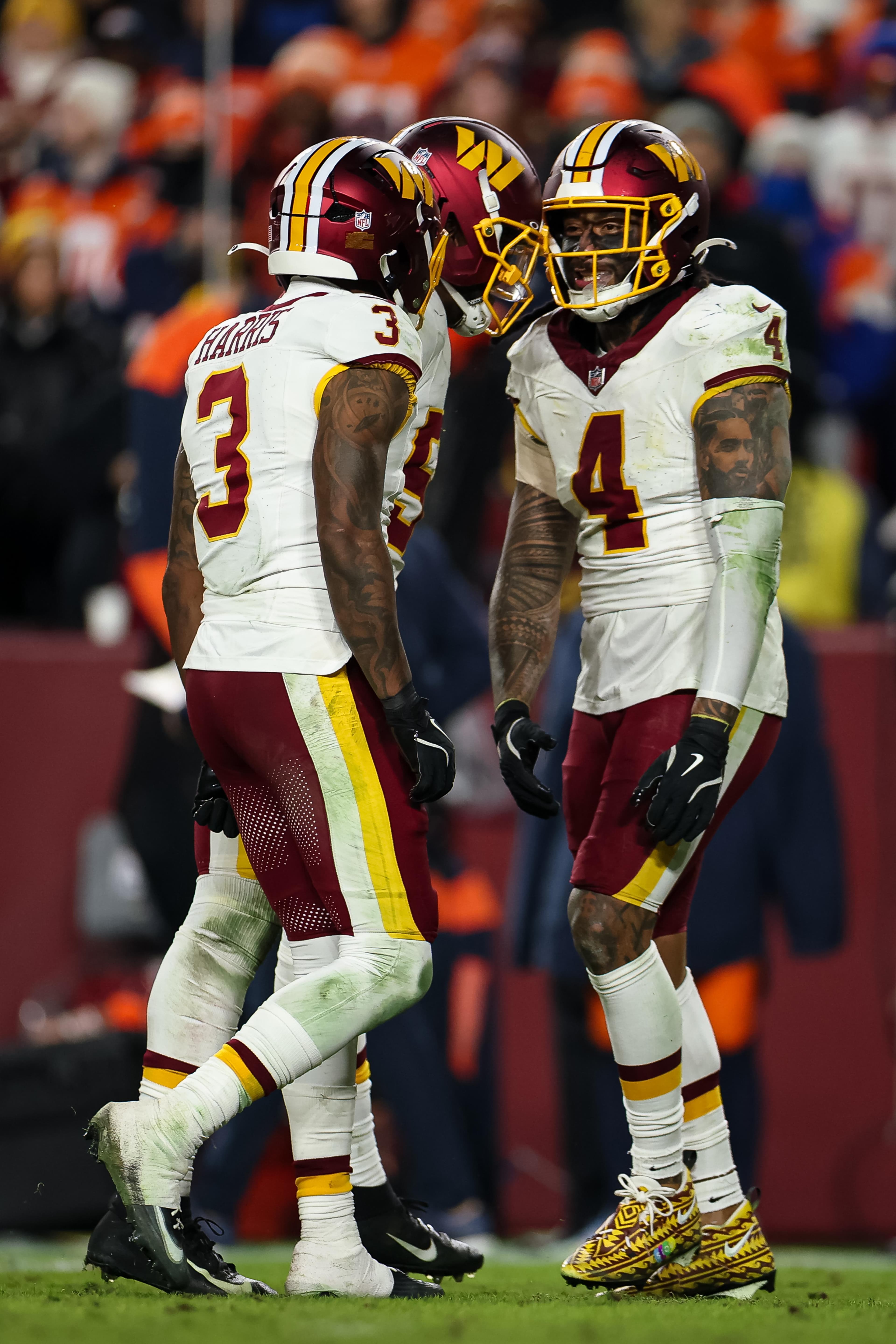 Commanders ‘state of the roster’ review; Will Harris, Frankie Luvu – Daily Slop