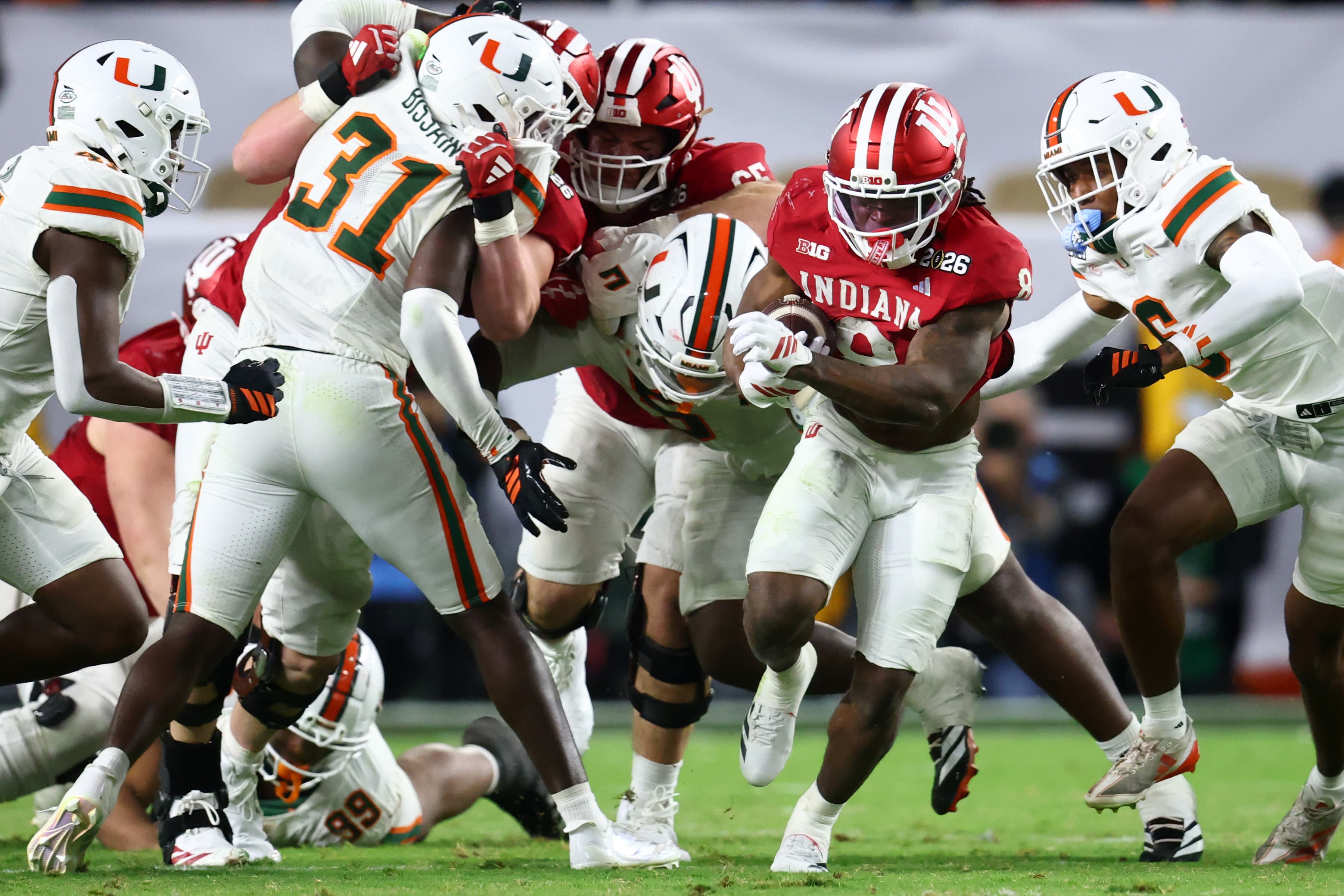 Indiana football: NFL Draft Days 2-3 Recap